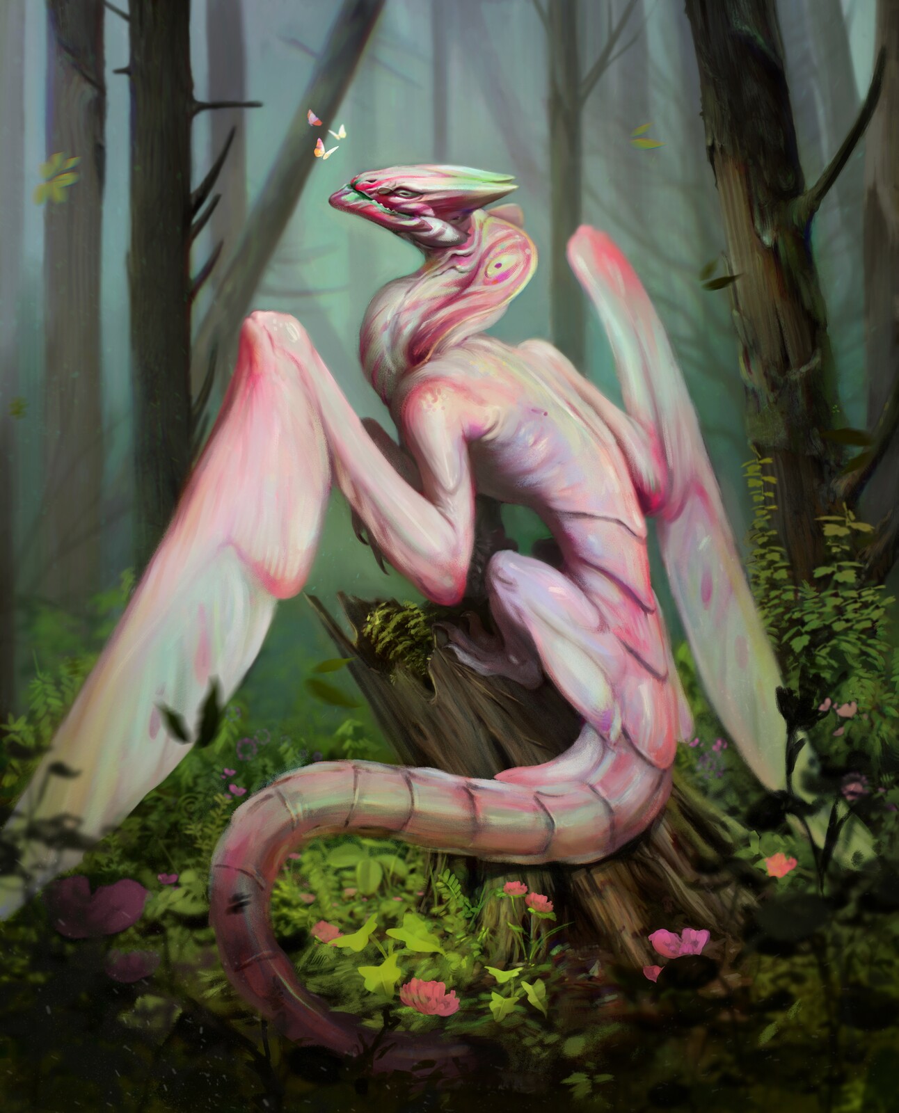 Bloomvine Regent adult