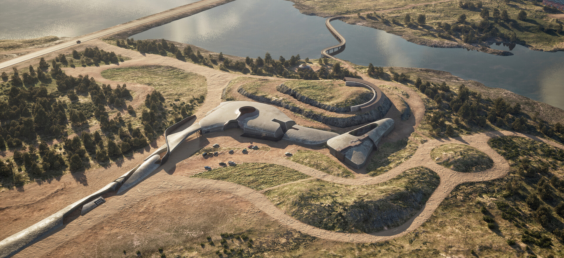 ArtStation - Terraform （Unreal Short Film)