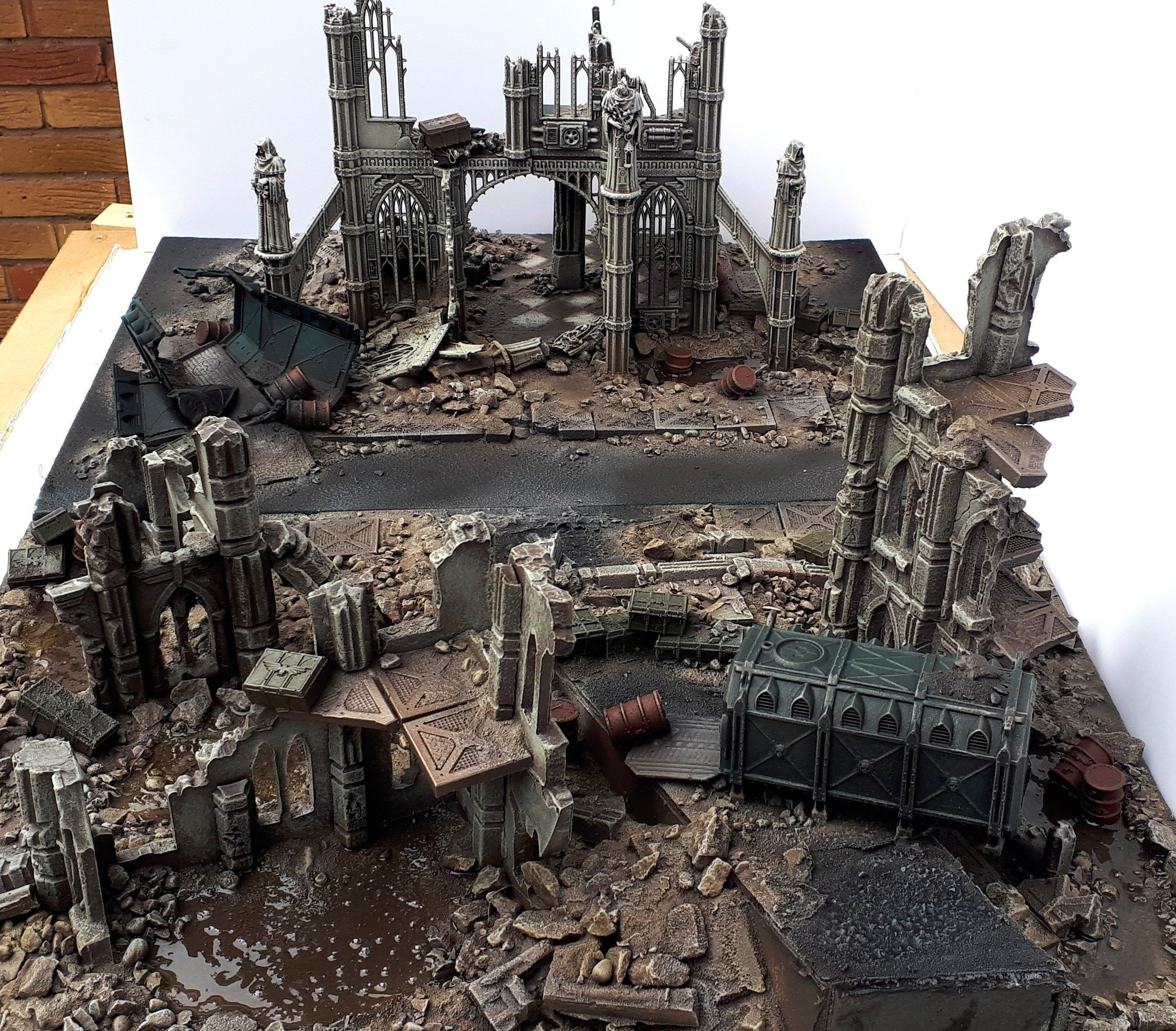 Wargaming Terrain Reference