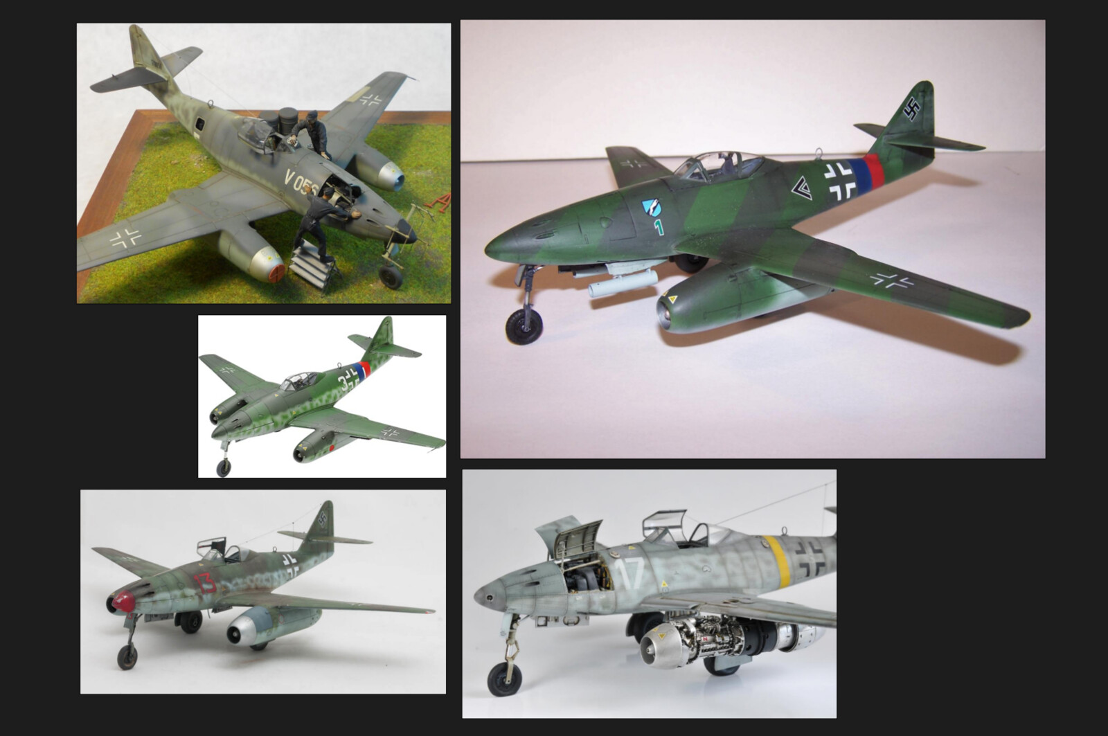 Miniature Plane Reference