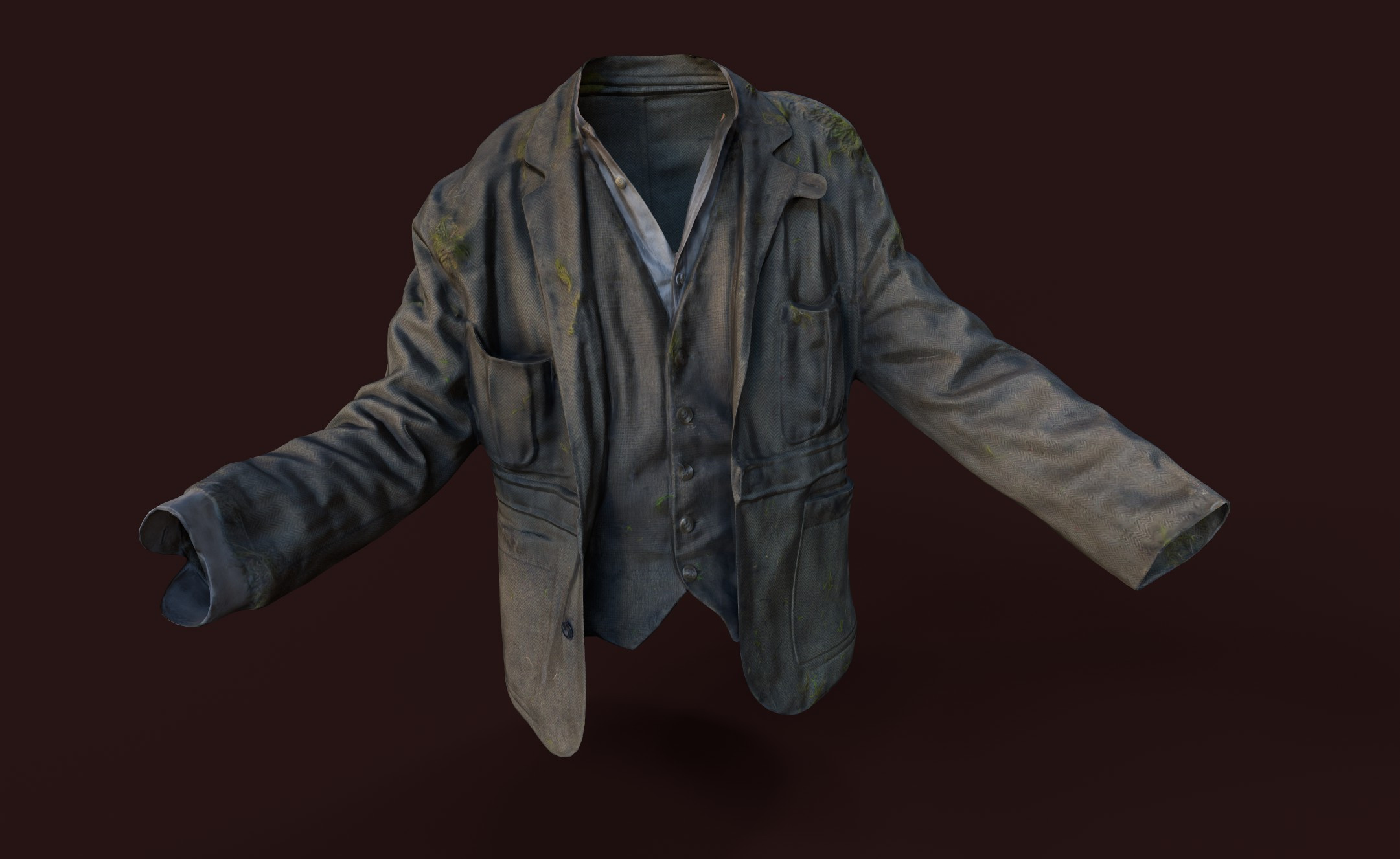 Front Jacket