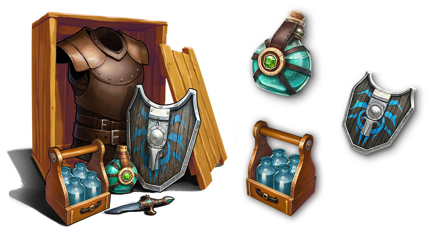 Some assets