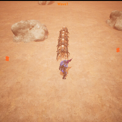 Top Down Shooter Web3 Game