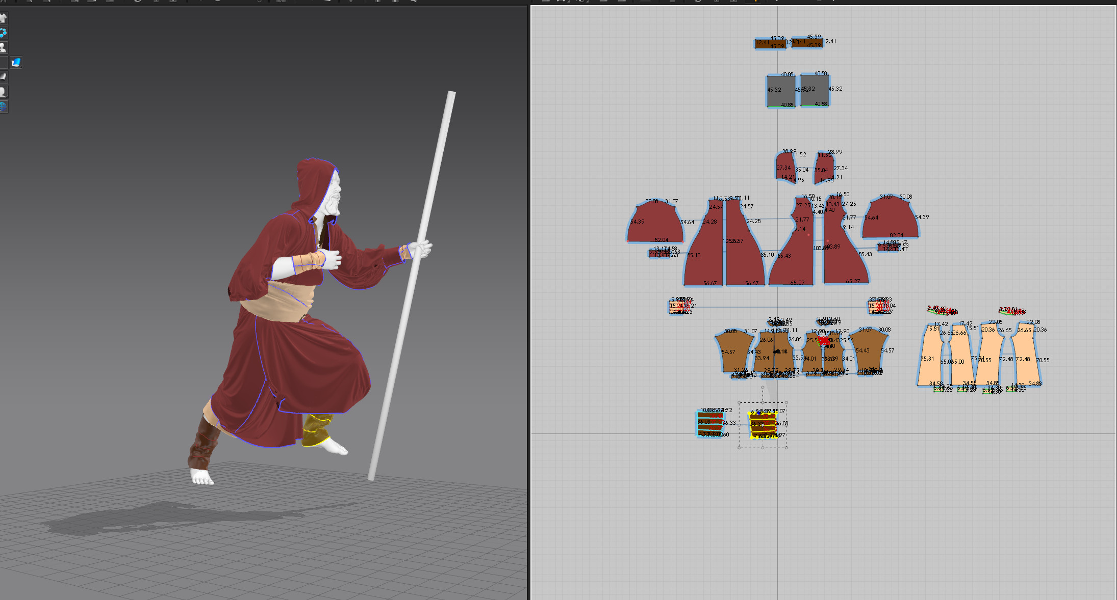Marvelous file