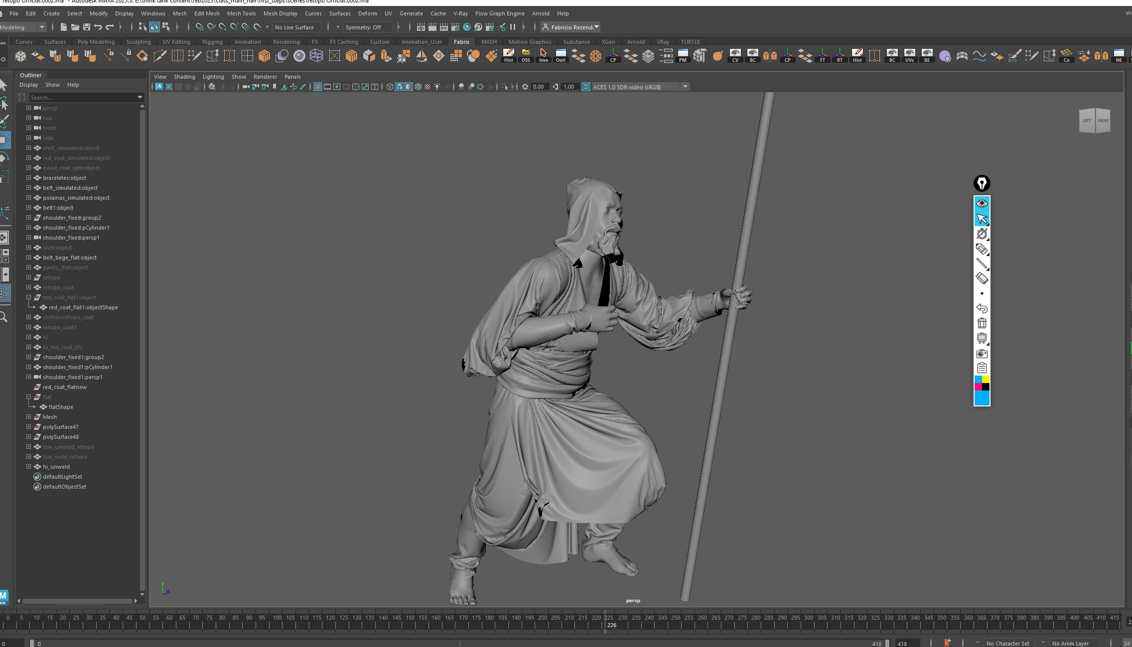 maya file