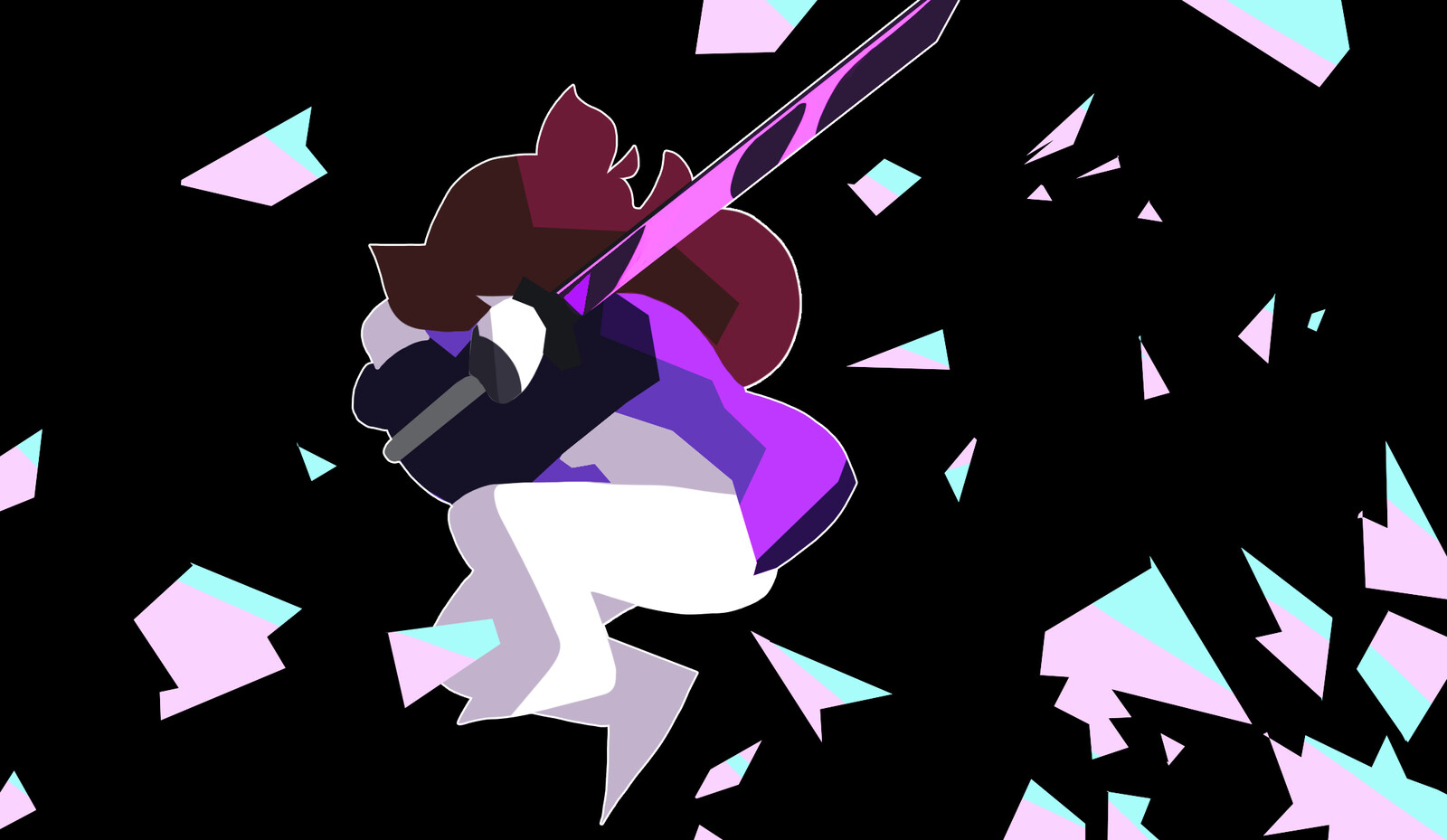 JaidenAnimations The Anime: Colour Script Art 3