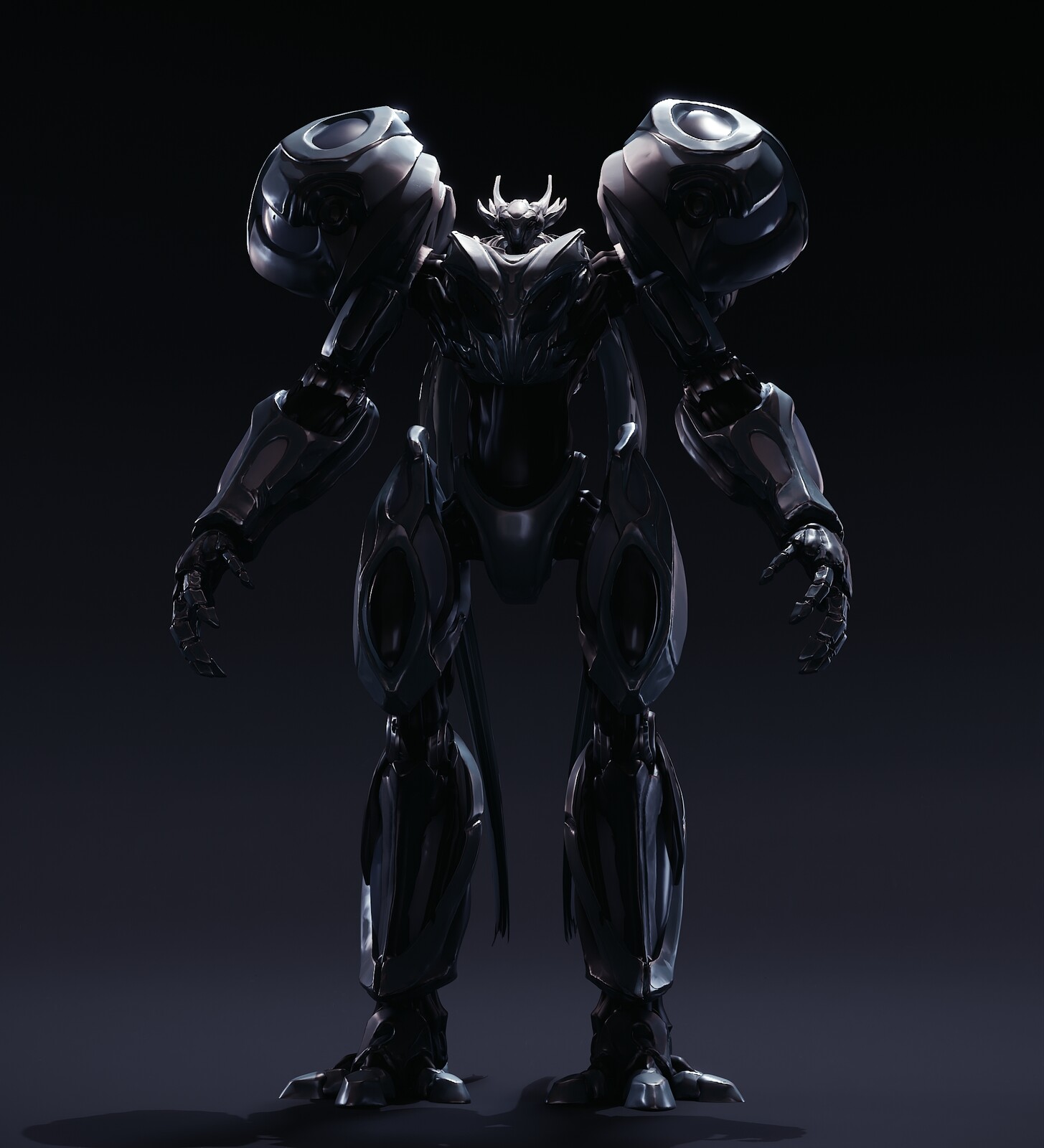 Mecha Concept 