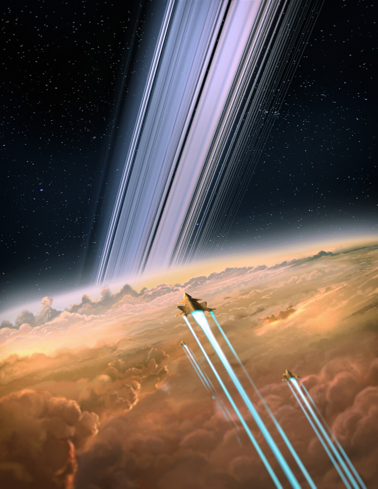 Fling Through