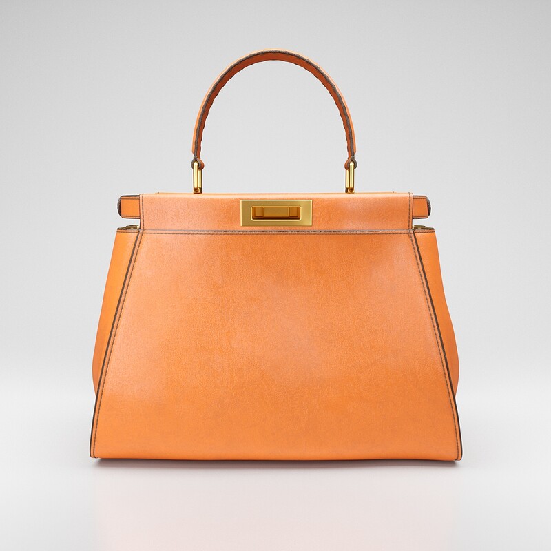 Peekaboo Bag