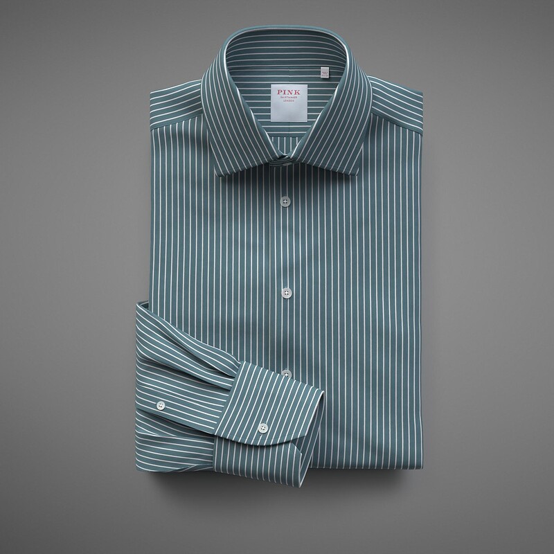 Thomas Pink E-Commerce Folded
