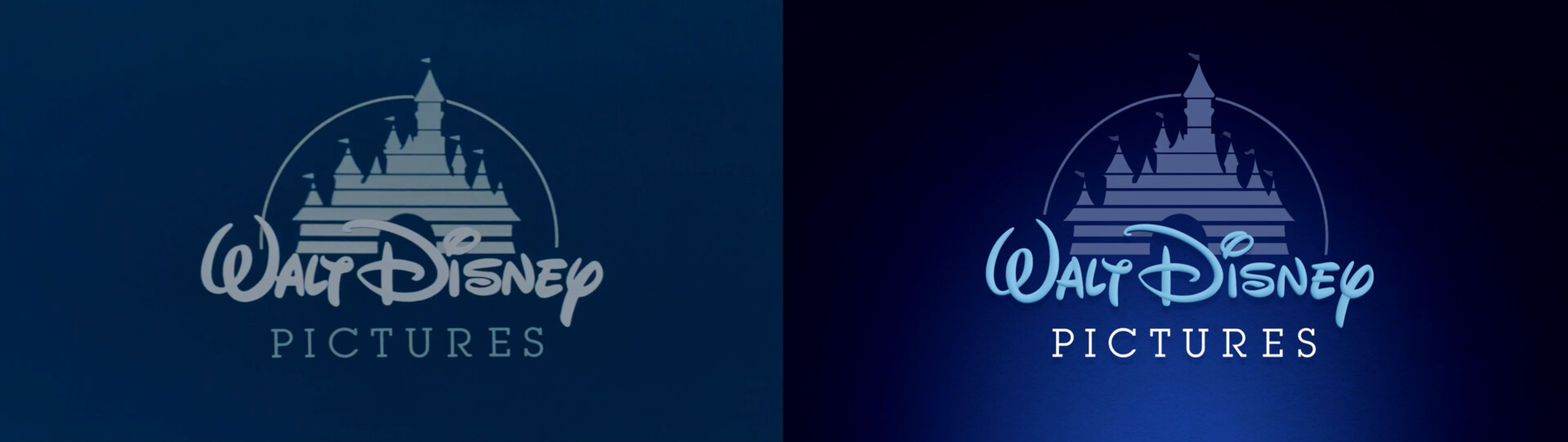 Gautier Roux - Walt Disney Pictures - Logo Remake