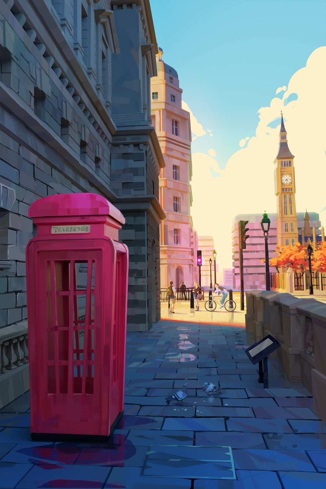 London
