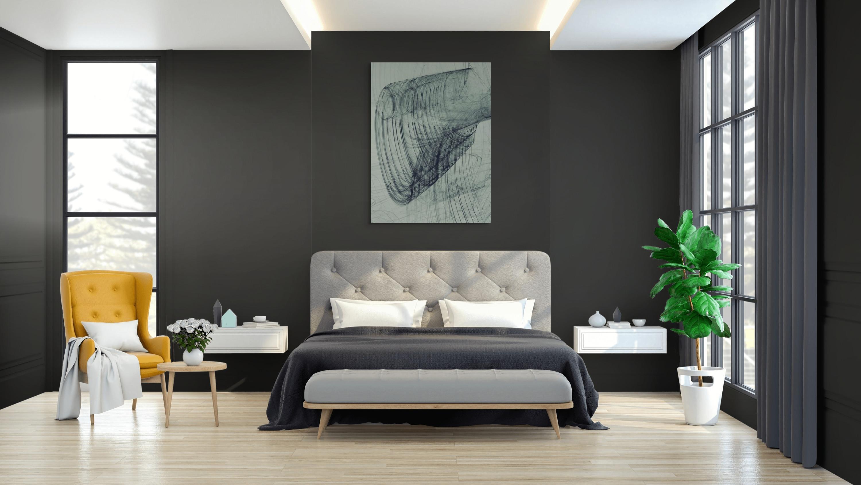 Room Mockup - 04