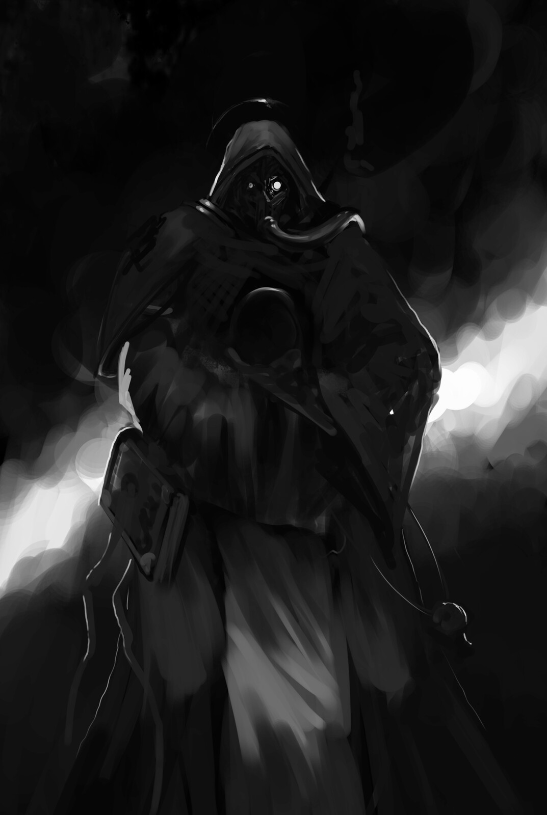 Initial value sketch