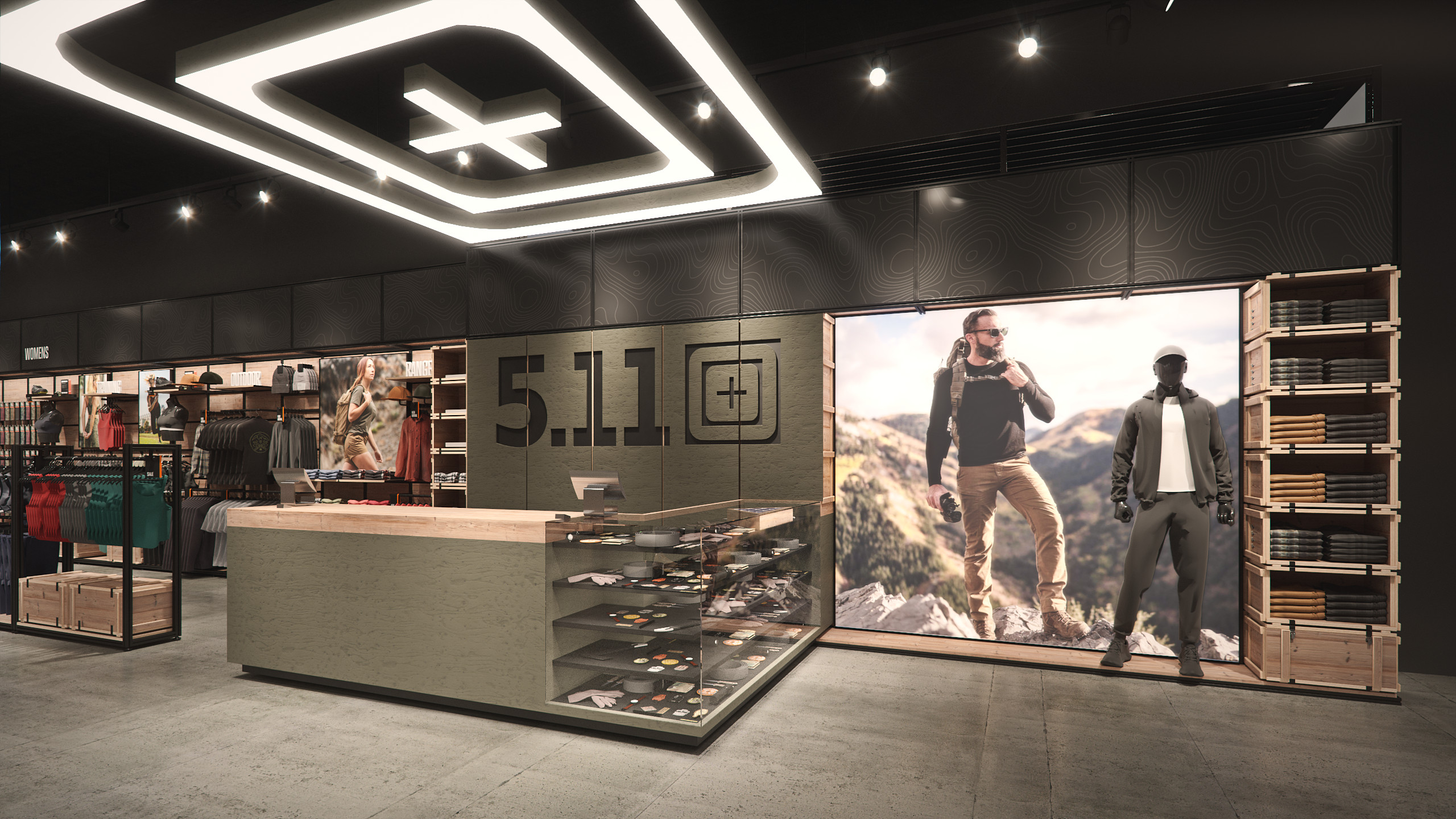 Rendered by Frank @StarchCreative