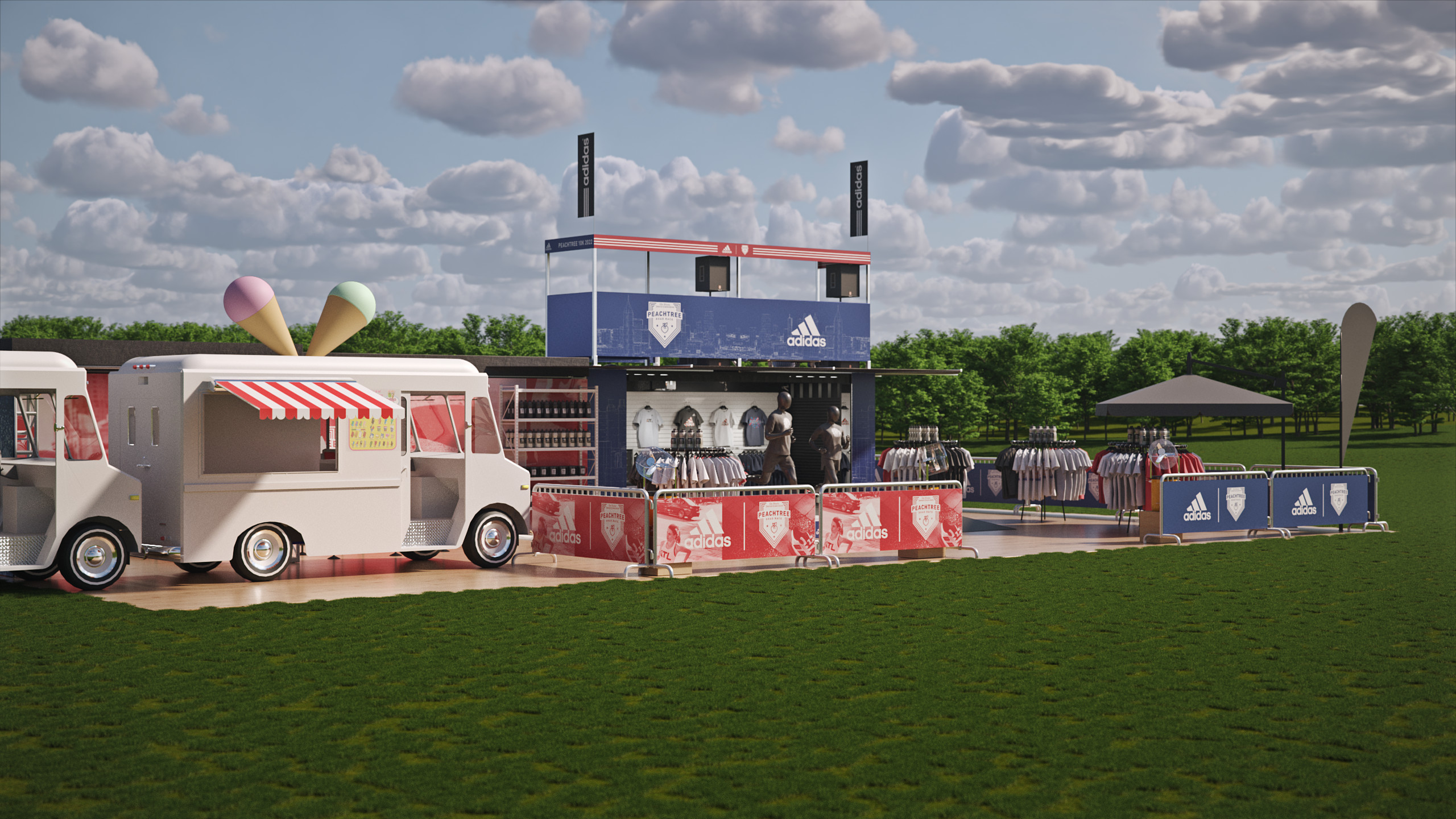 Rendered by Frank @StarchCreative