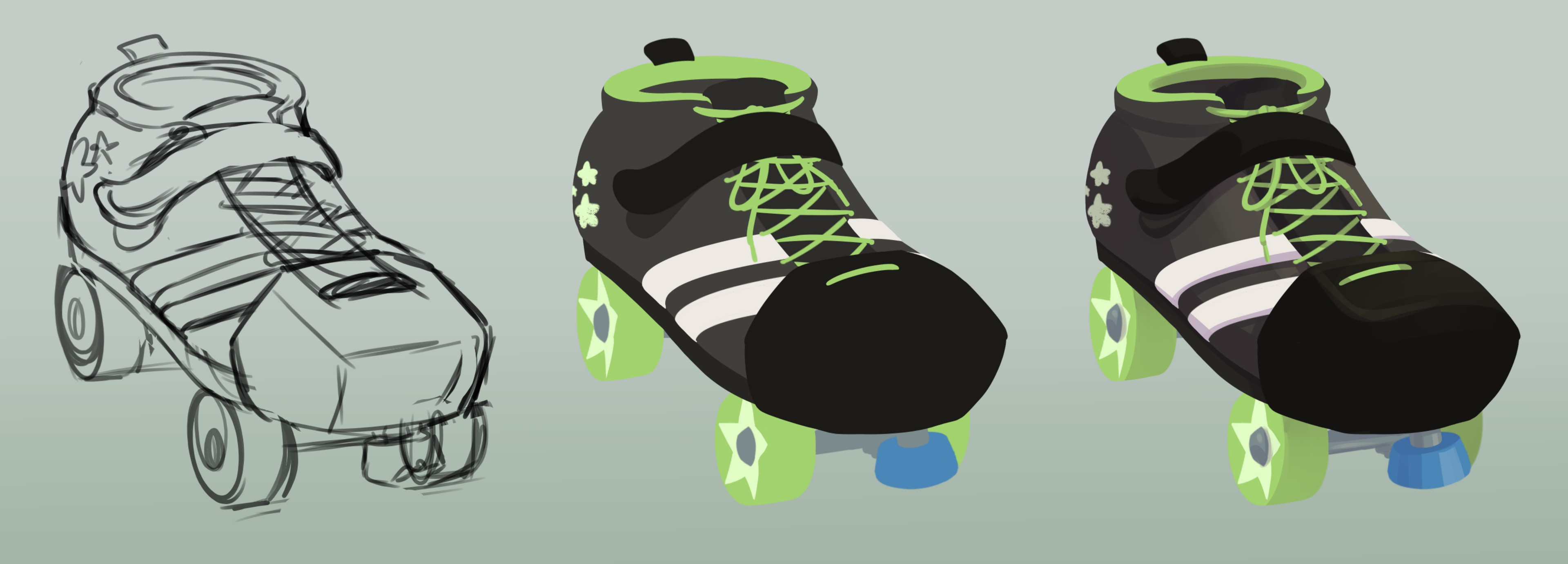 Skate Development