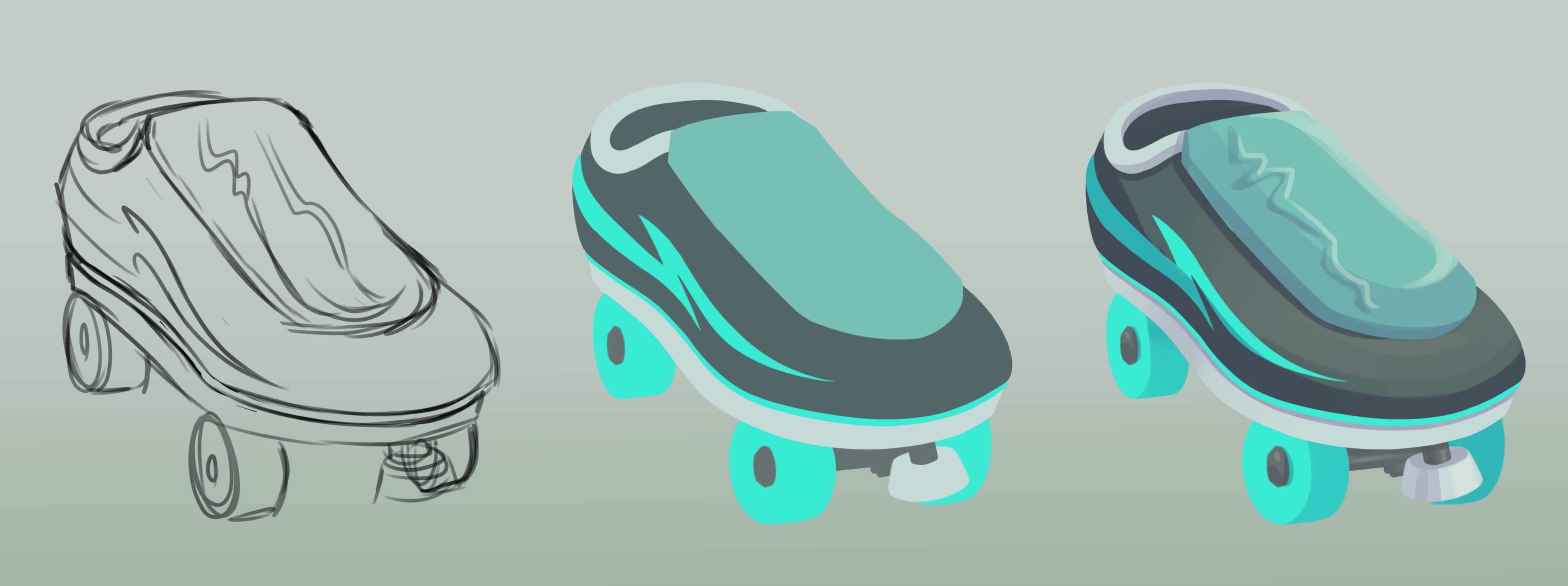 Skate Development