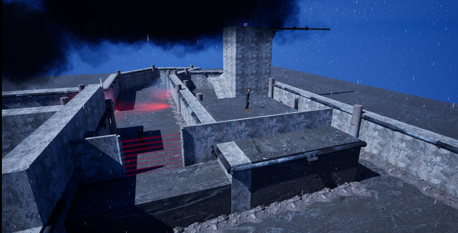 AI Stealth Web3 Game