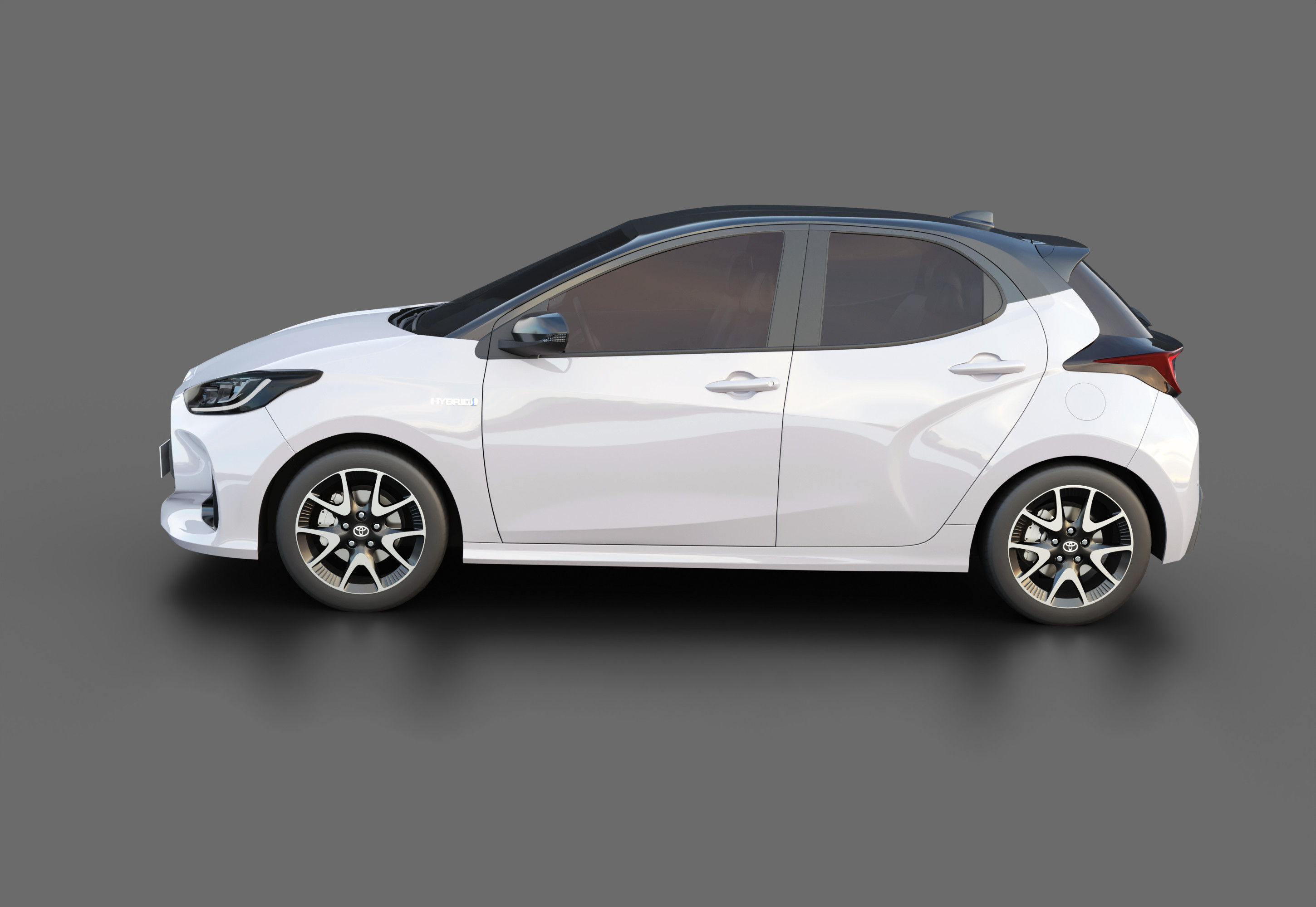 Toyota Yaris 2020 Hybrid