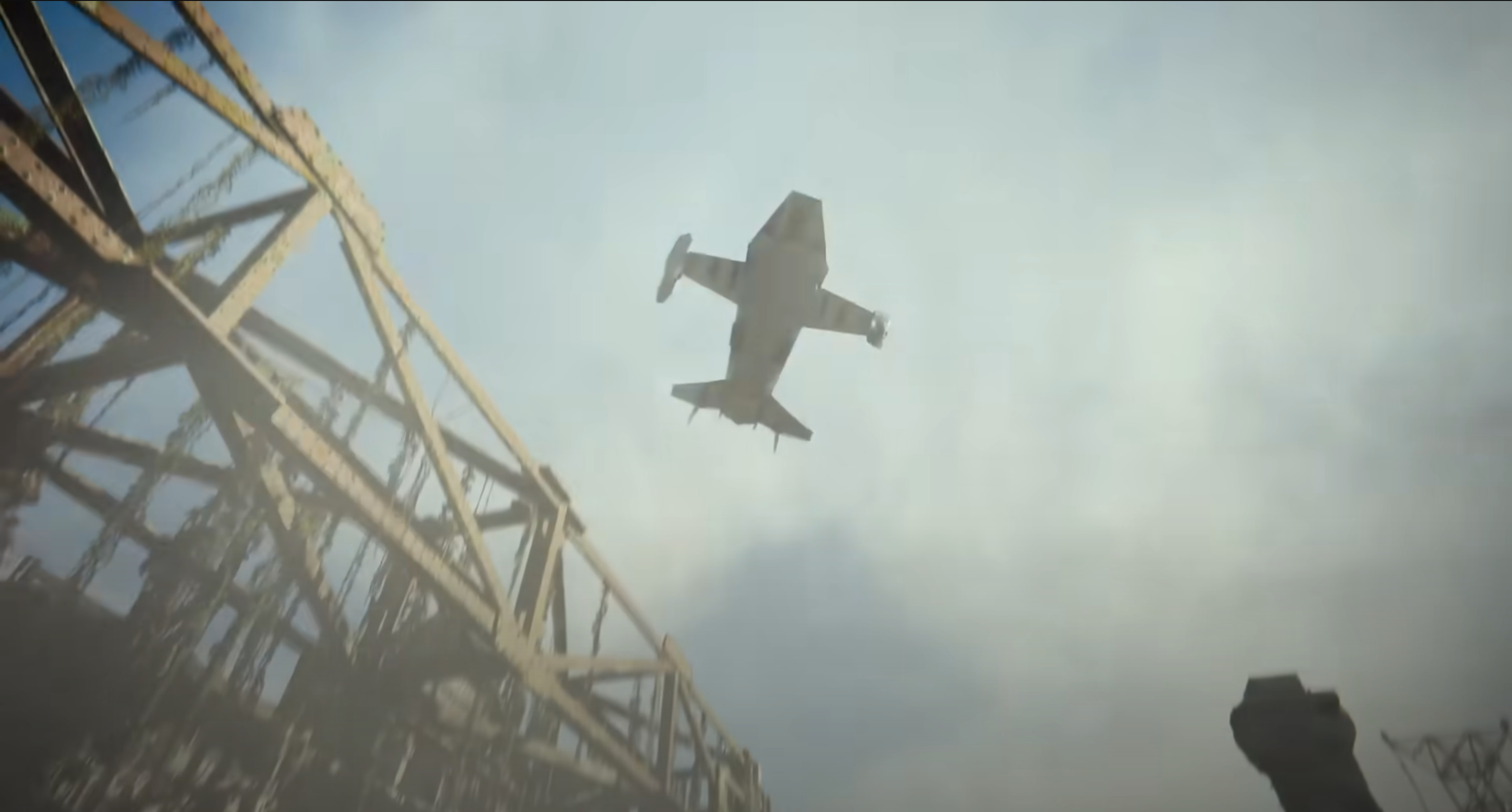 Aircraft - Part of modelling team