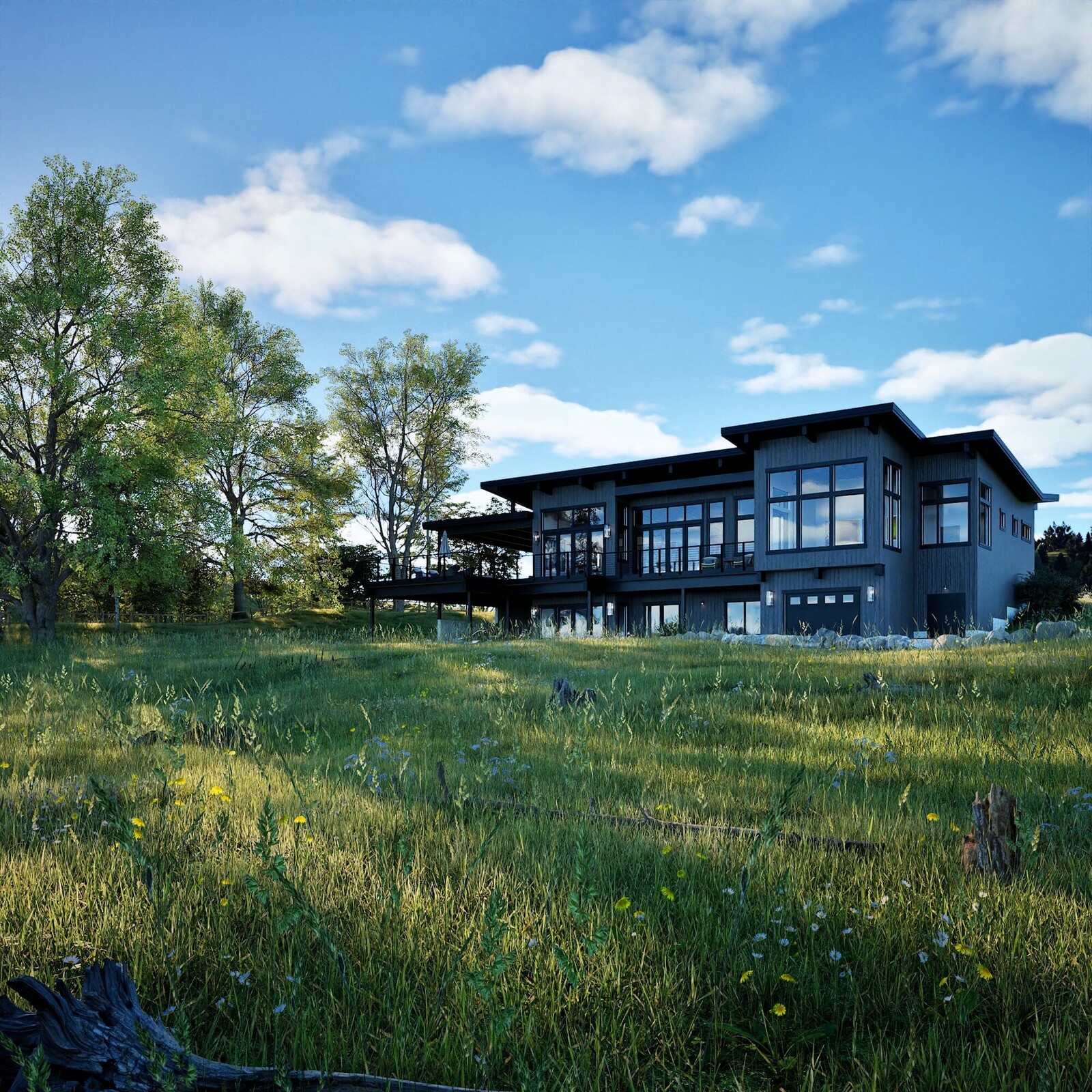 Manitoulin Island House