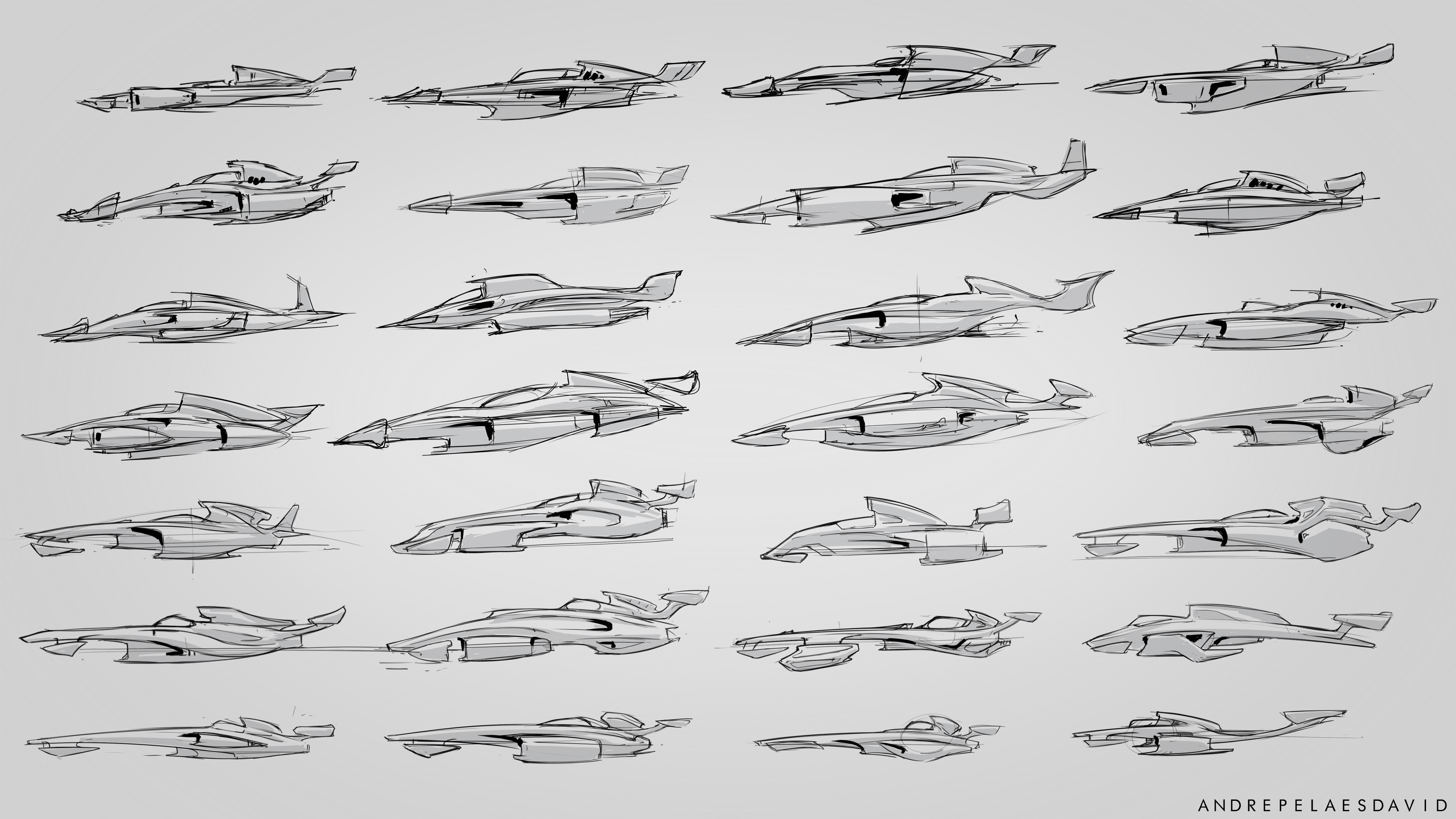 First round of Thumbnails