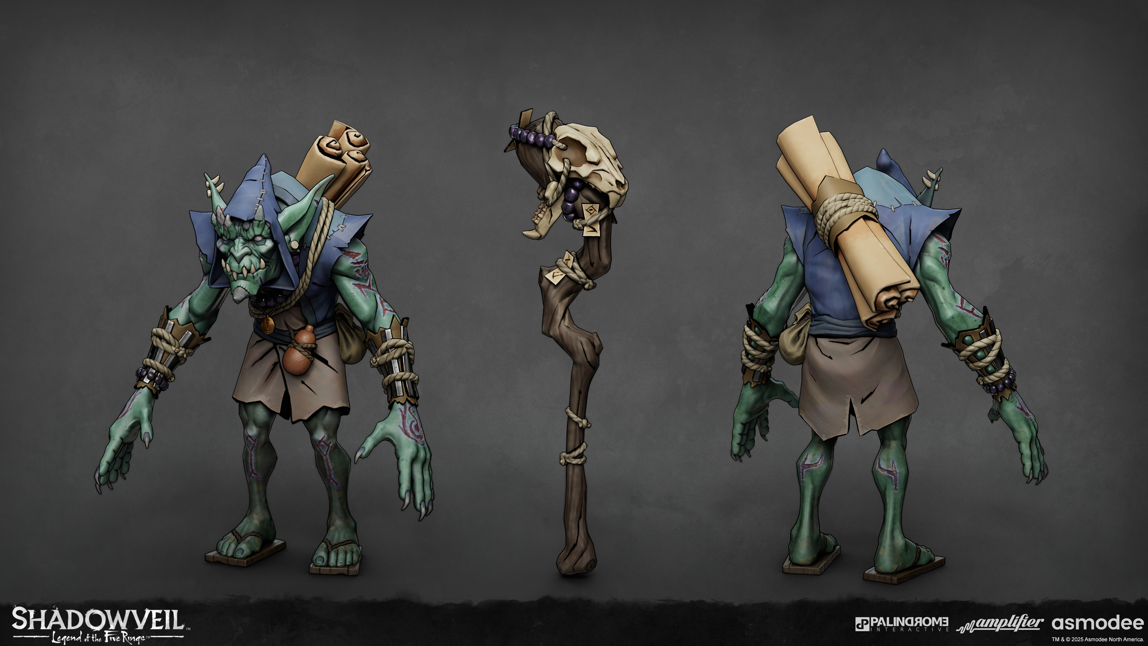 Enemy Goblin Firemouth