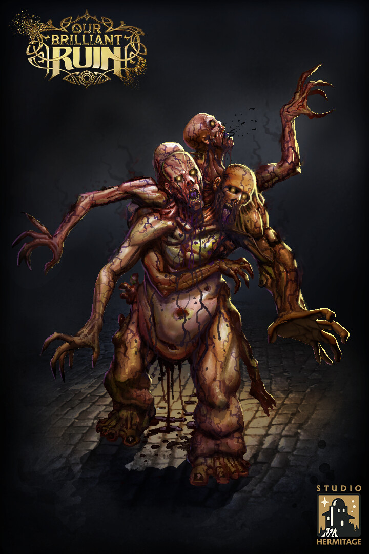 OBR Ruin Brute