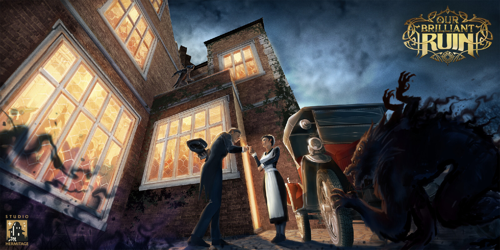 OBR the 1st Keyart