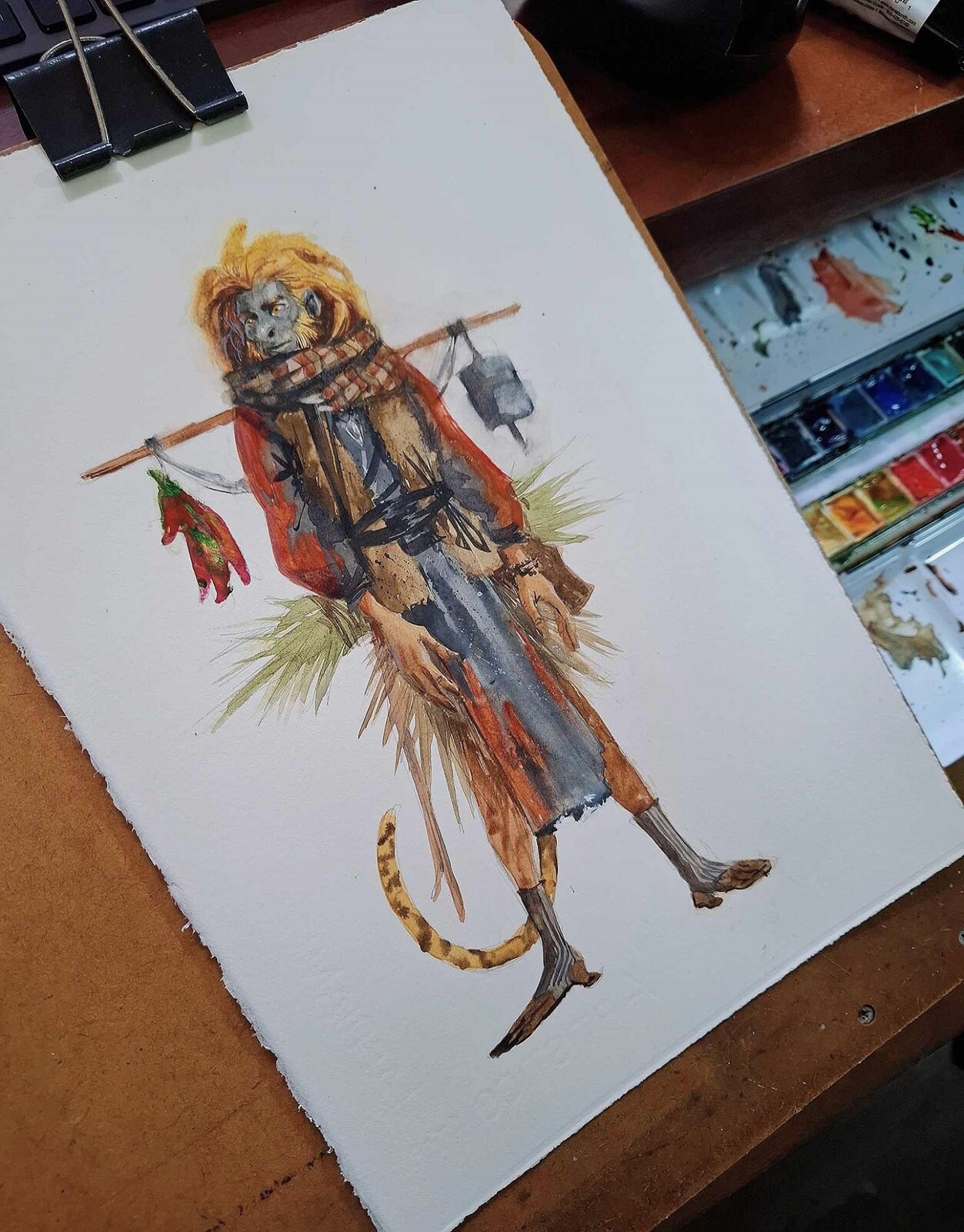 Watercolor