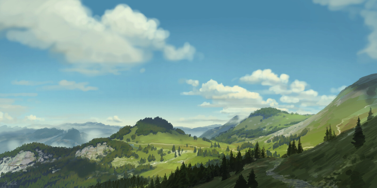 Green Hills