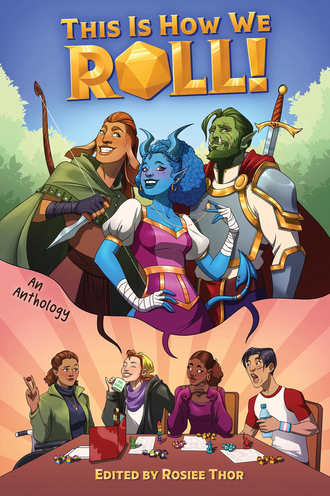 This is How We Roll! Book Cover