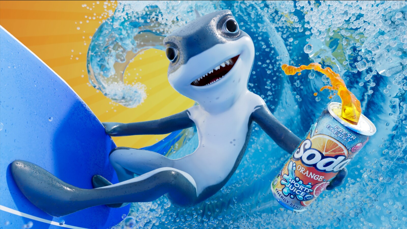Sharky