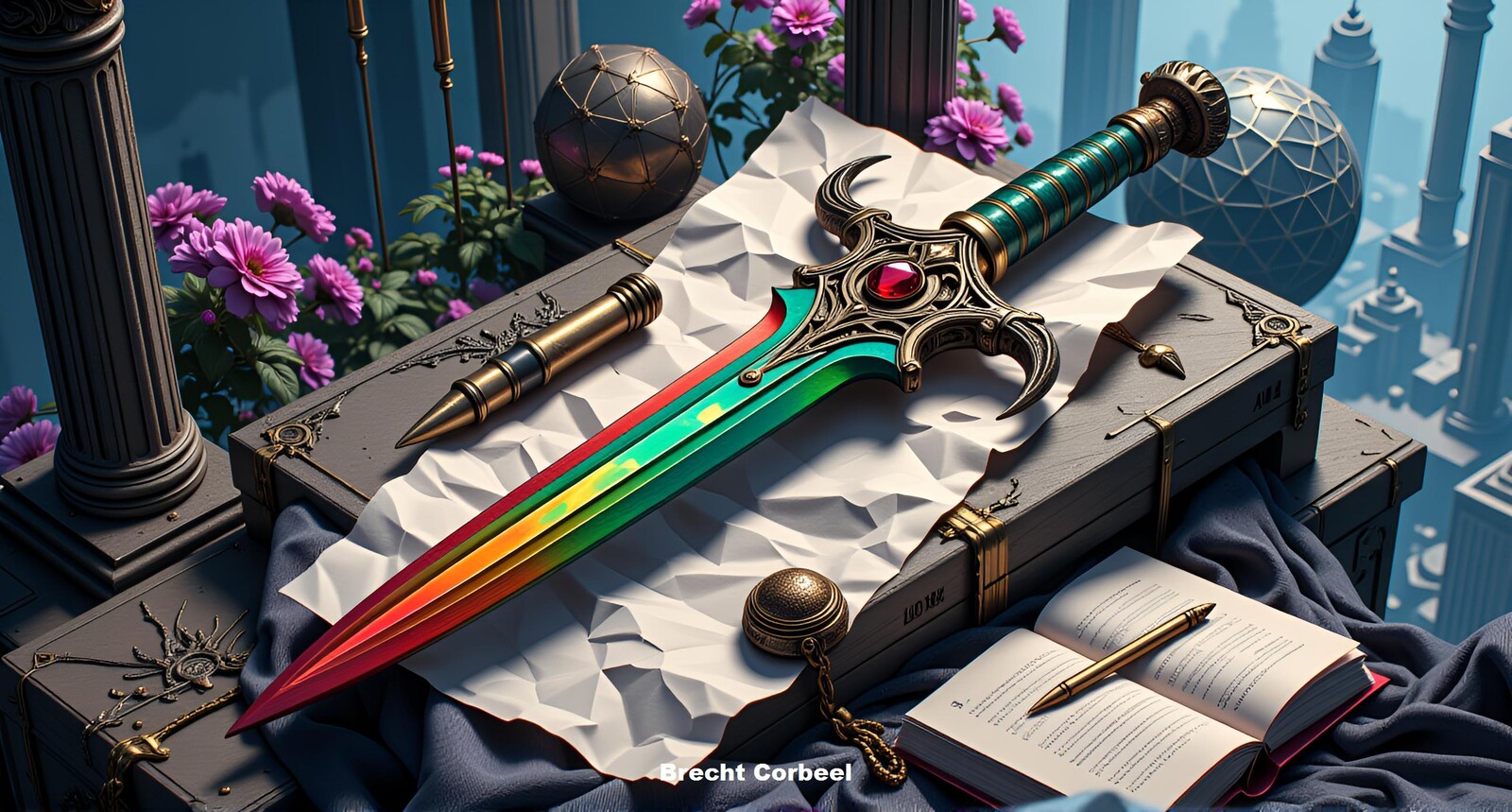 Swords of Valaer
