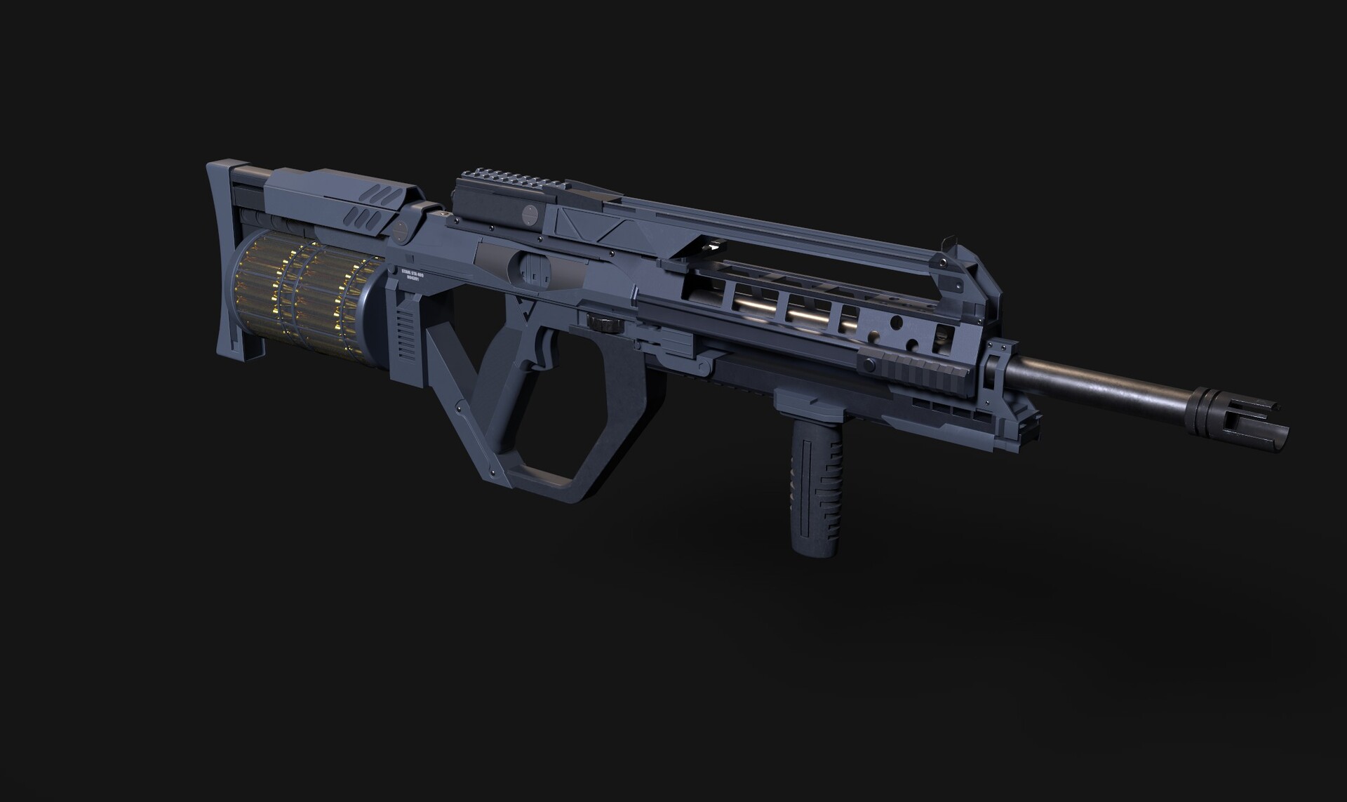 ArtStation - StA409 Keyzer