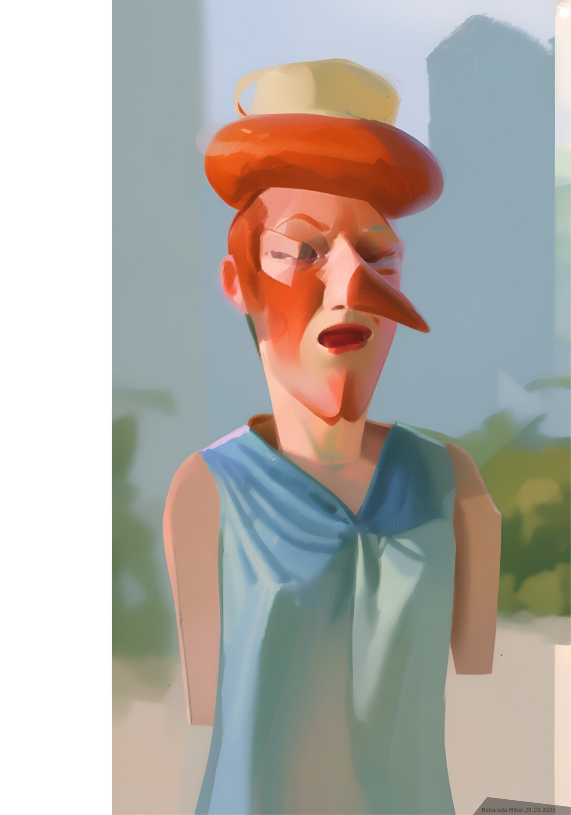 characters