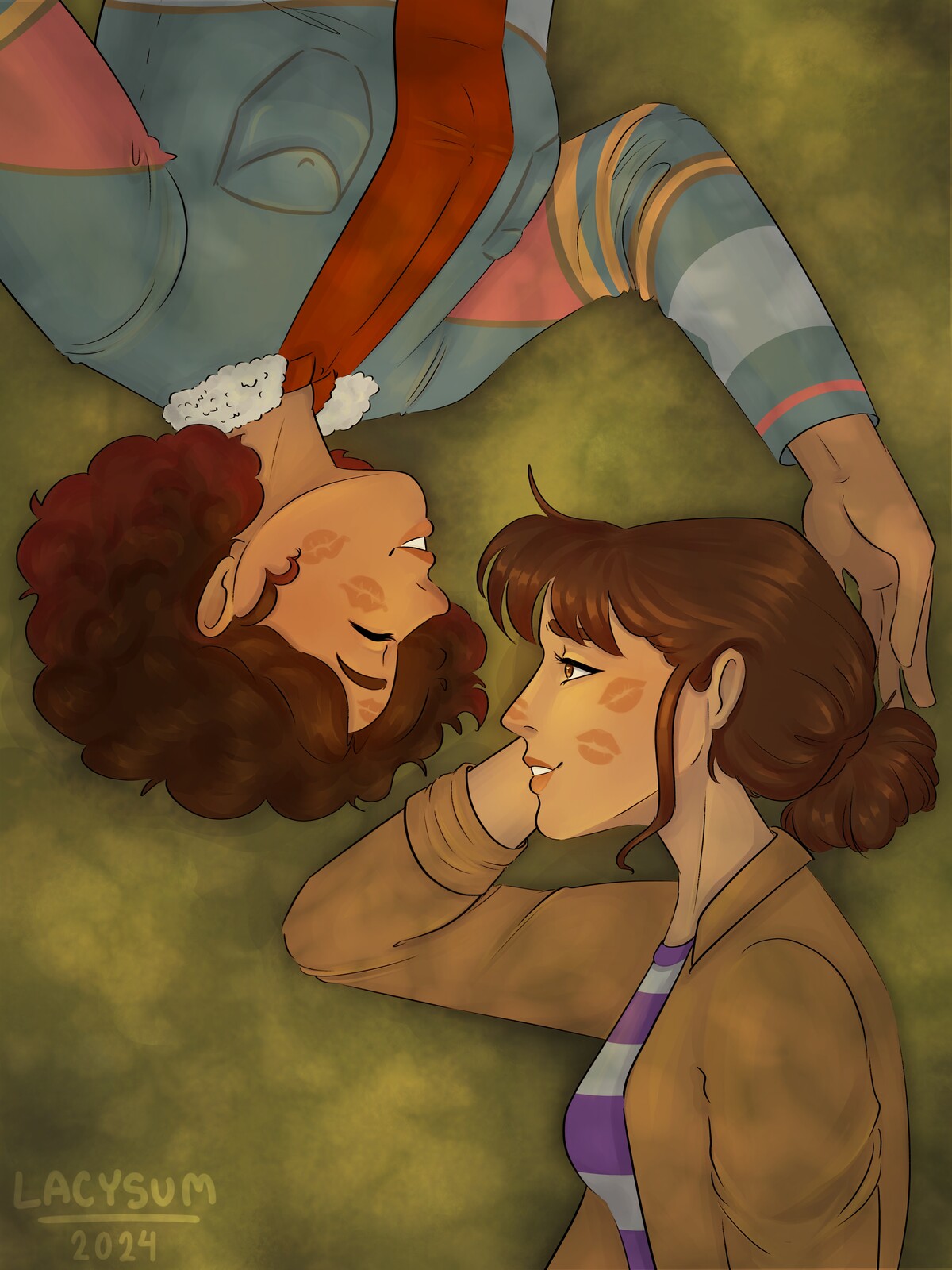 Blossoming Love