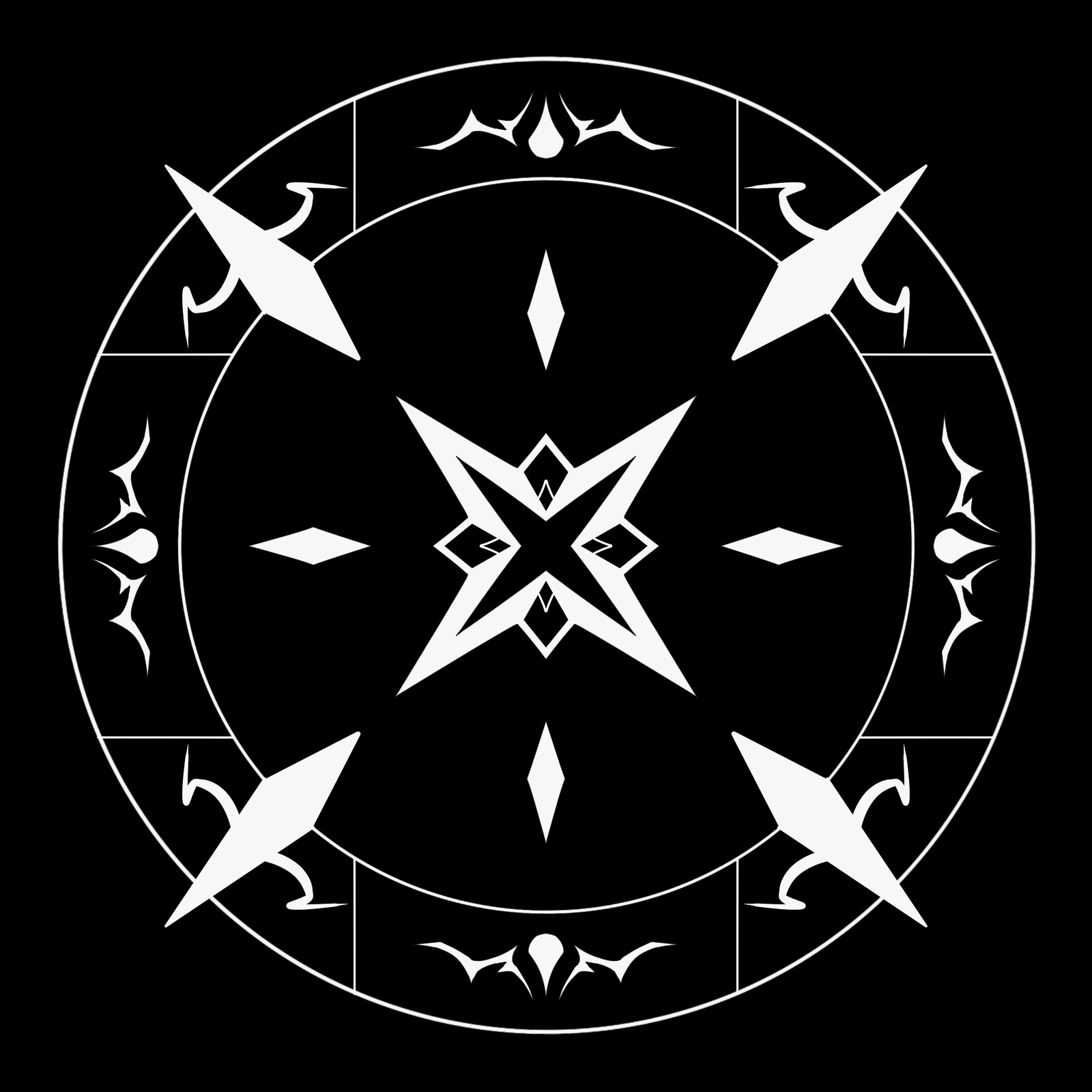 super basic magic circle texture, feel free to download and use in your projects but please credit me.