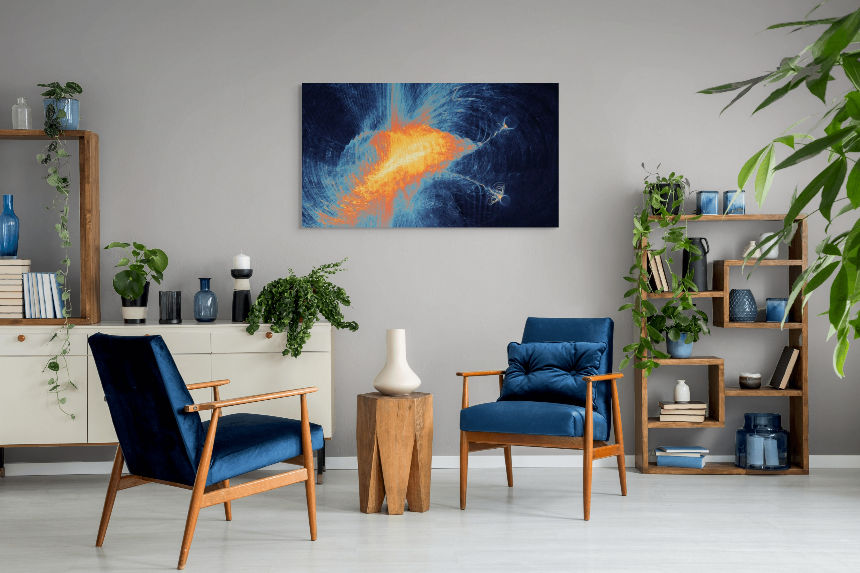 Room Mockup - 01