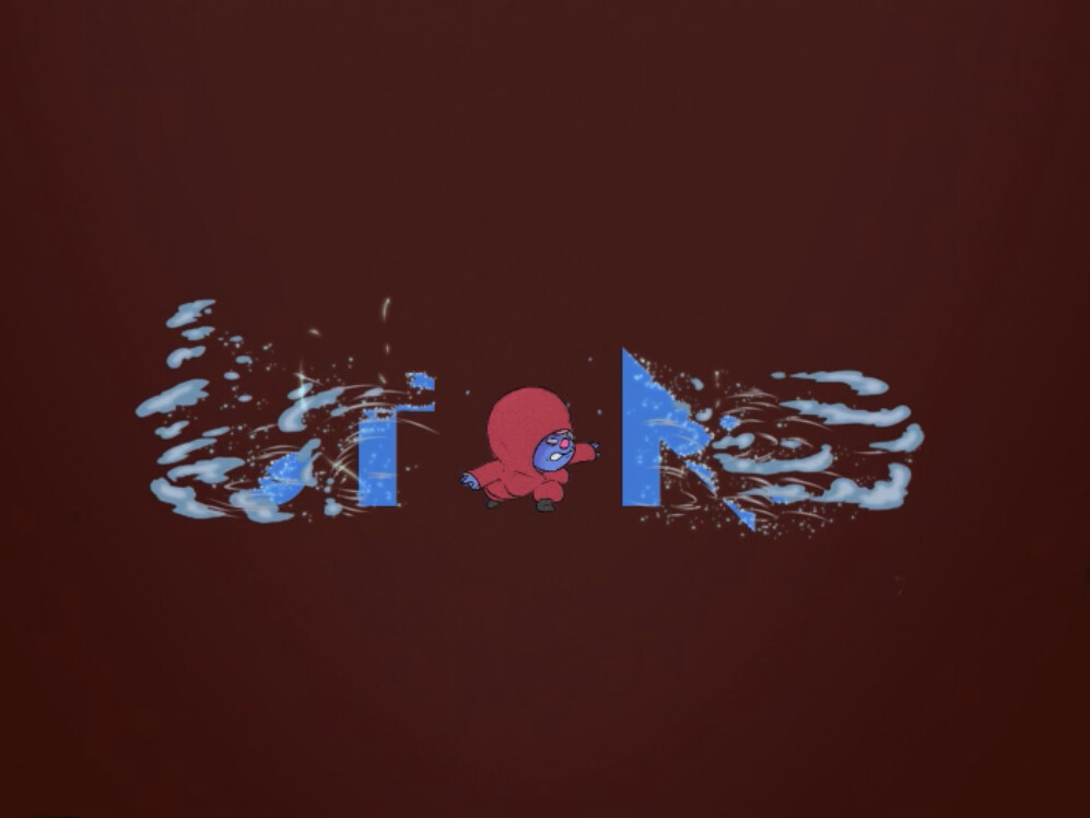 Clouds, particles and smoke, The Stand 