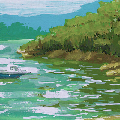 Berry Island