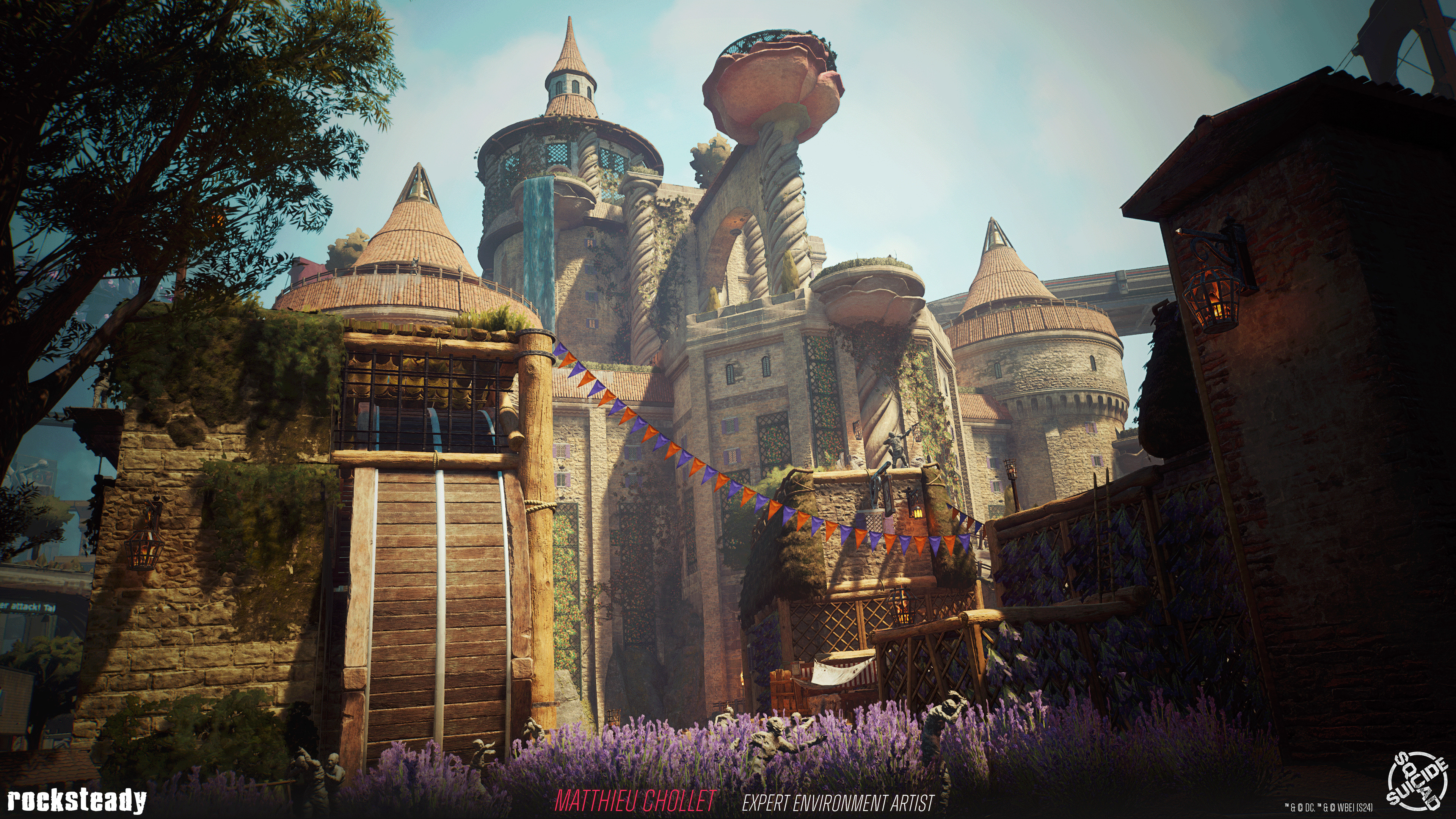 Season 4 - Stronghold in Midtown