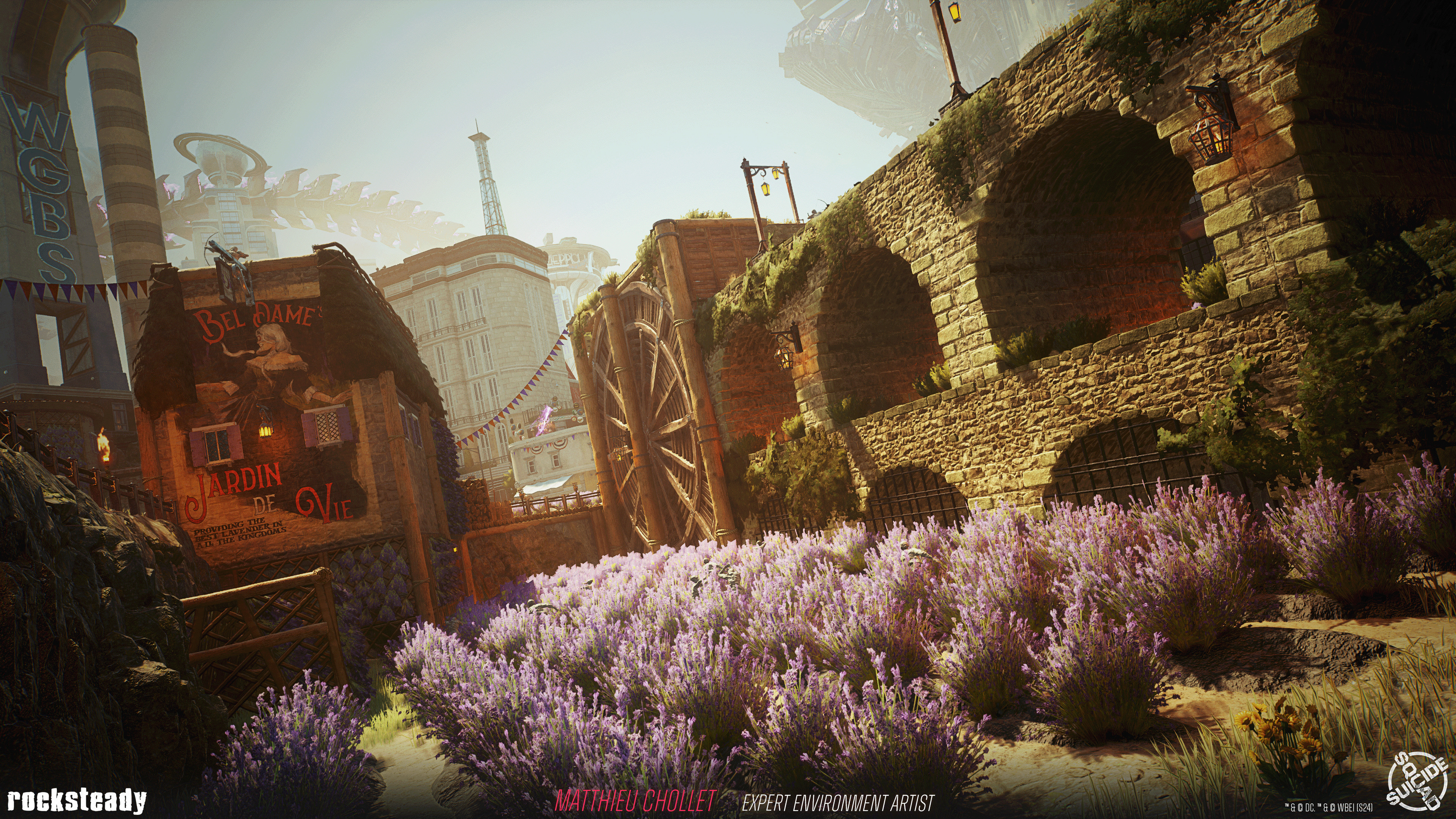 Season 4 - Stronghold in Midtown