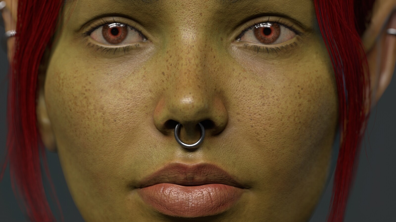 Game Character Benchmark.