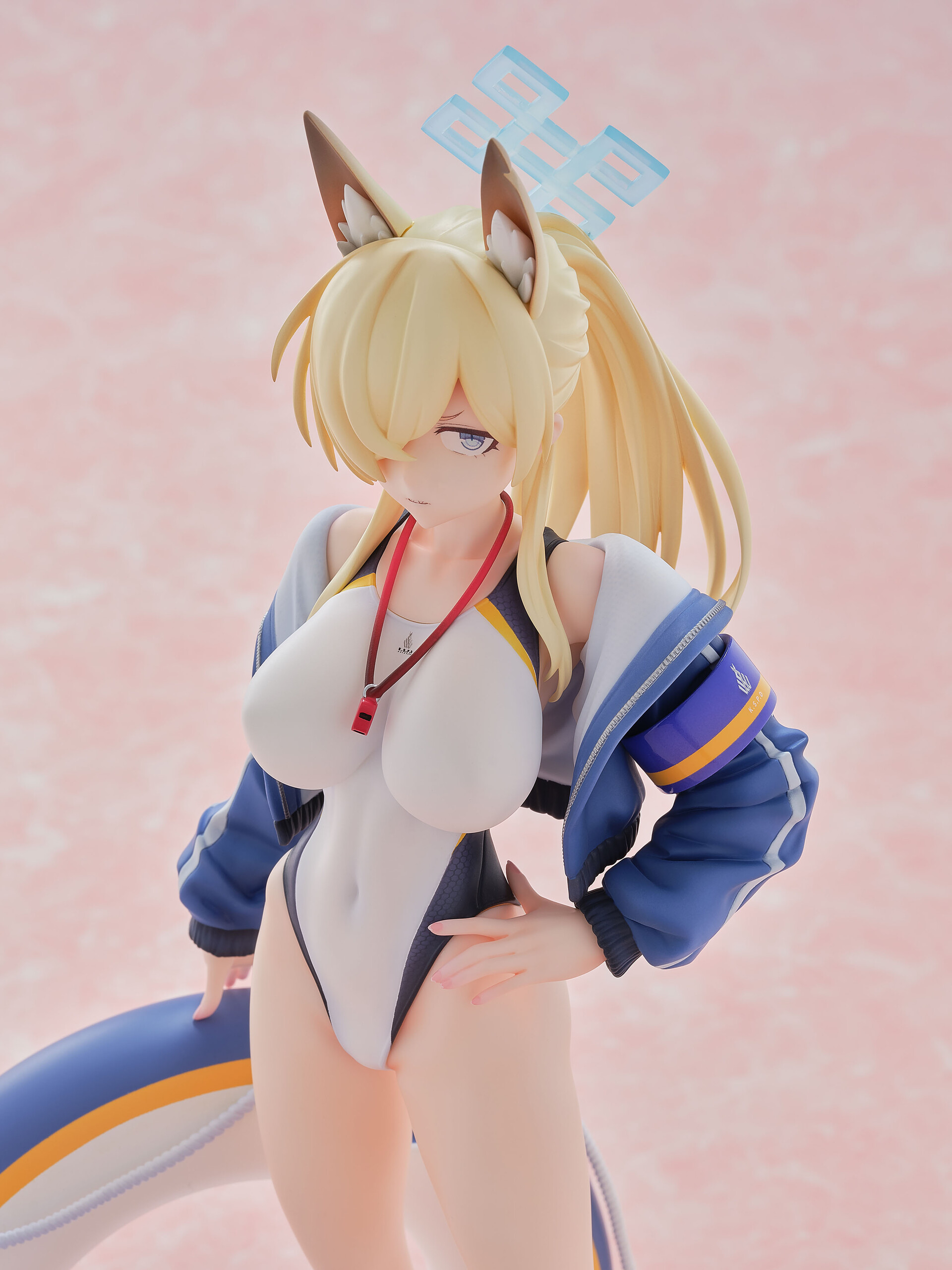 ArtStation - BlueArchive 尾刃カンナ(水着) garageKit 1/6