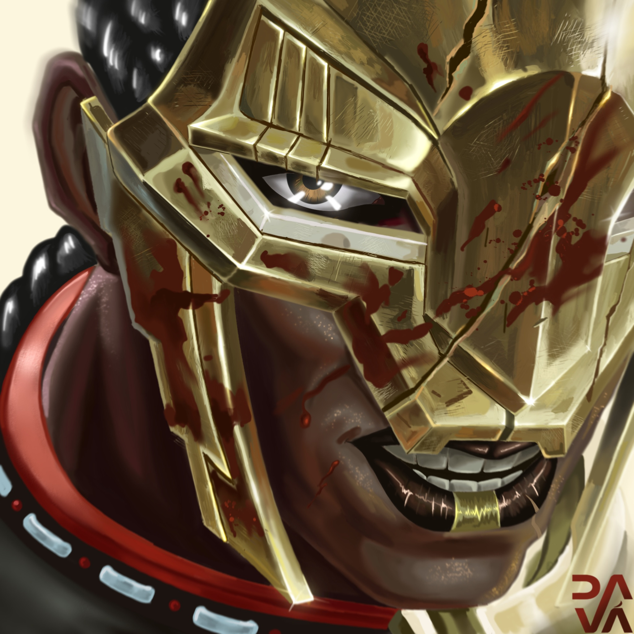 Matriarch of War