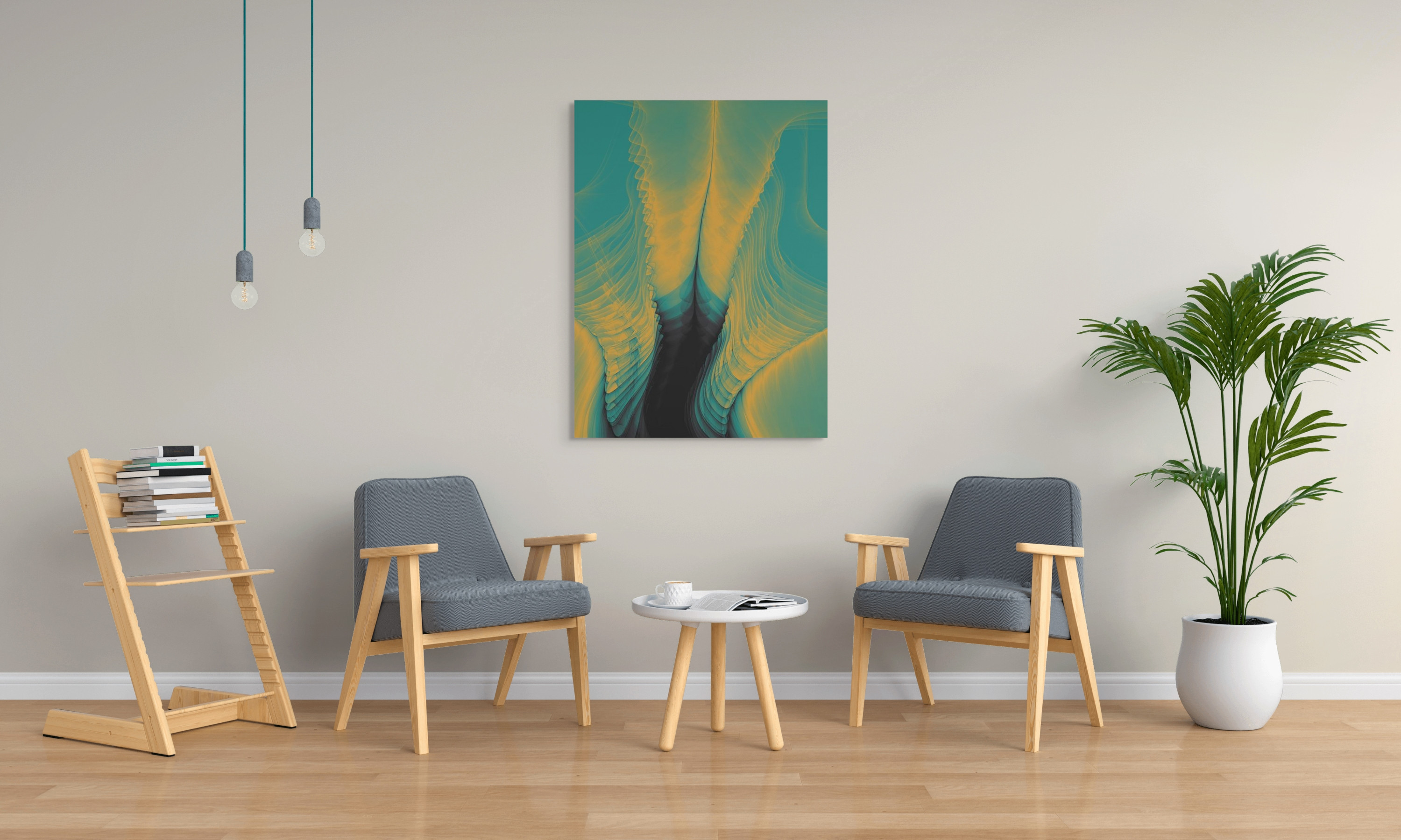 Room Mockup - 01