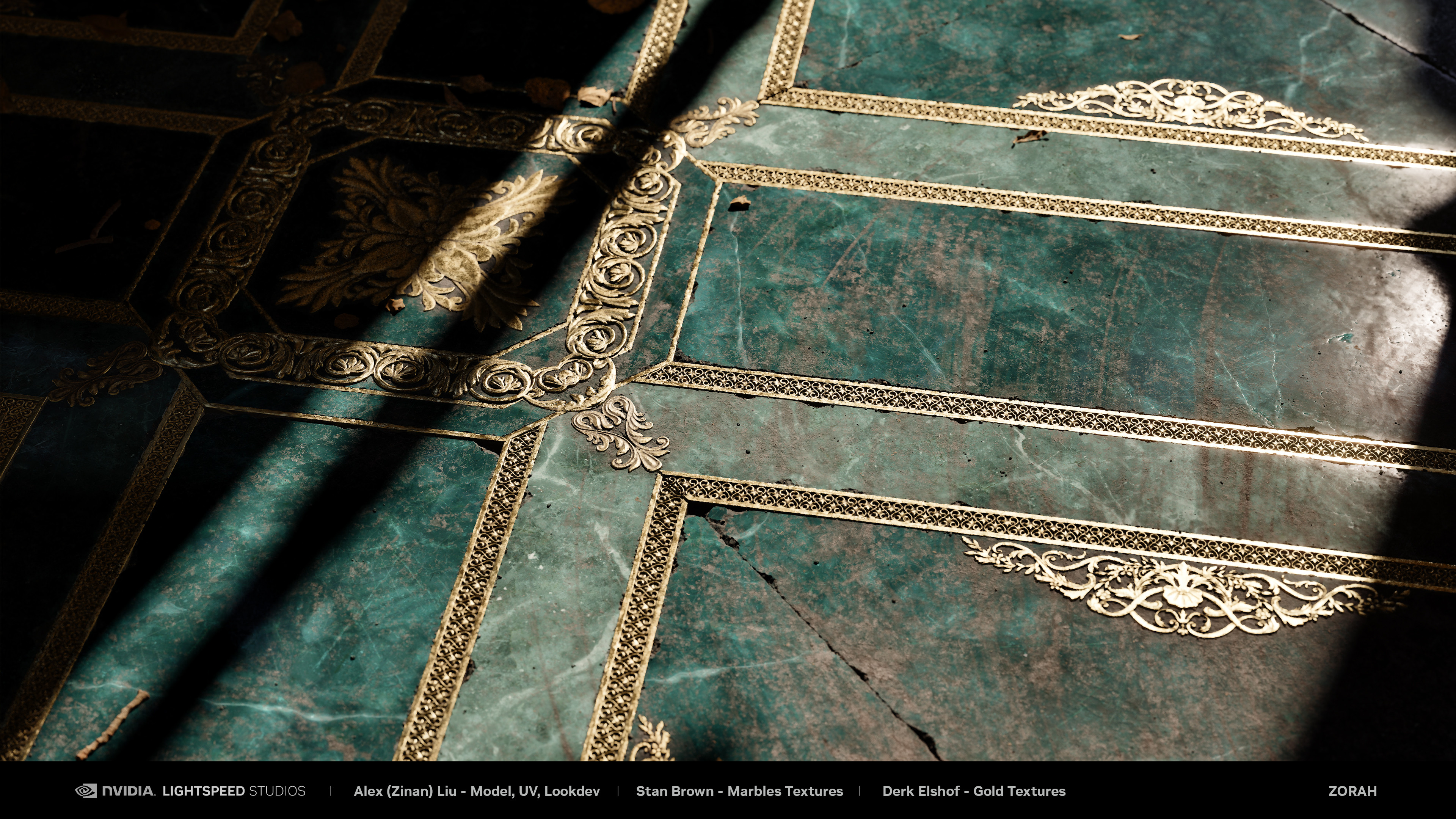 Screenshot captured in UE5