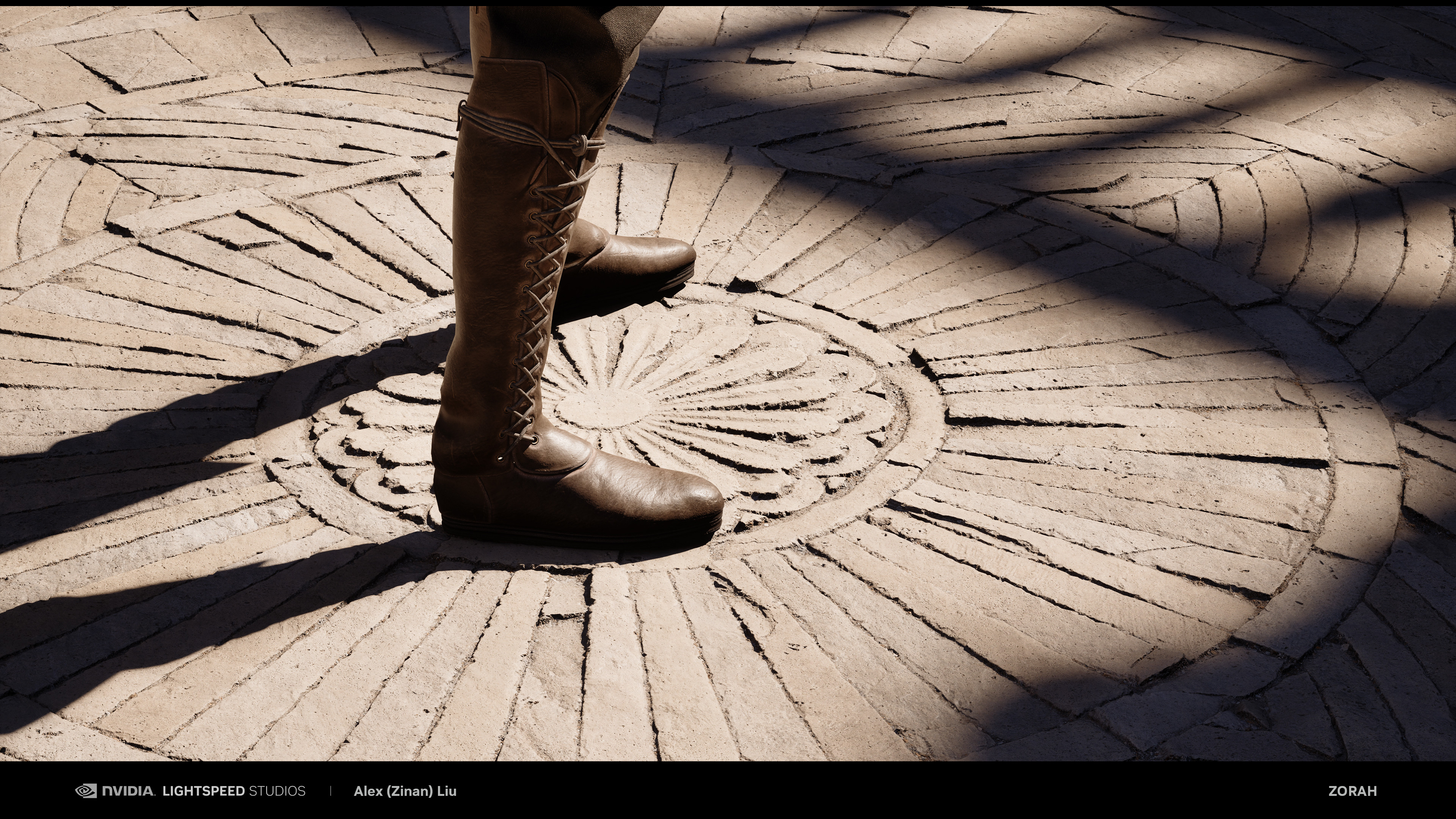 Screenshot in UE5